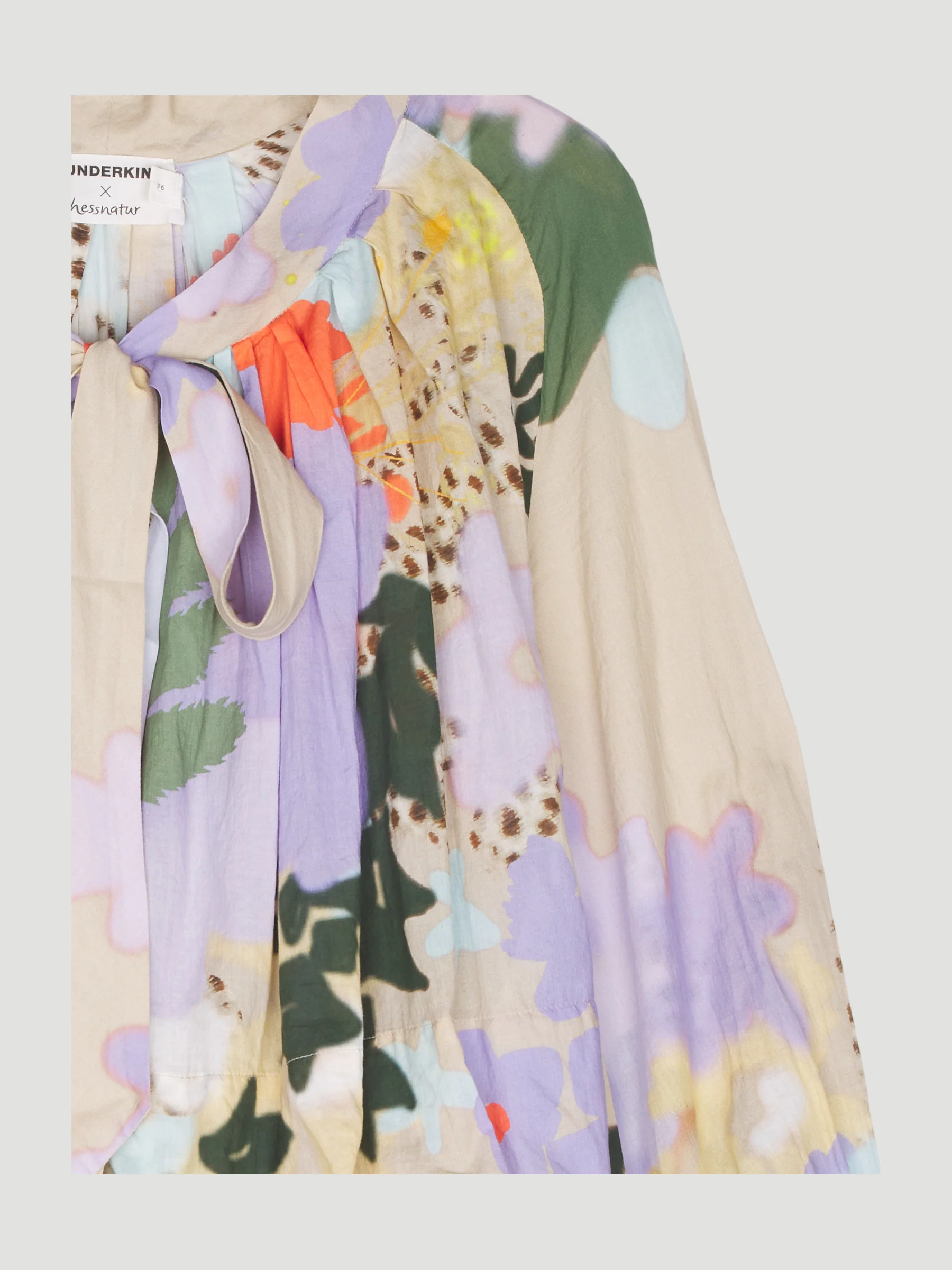 Secondhand COOP WUNDER Bluse AOP - Image 6