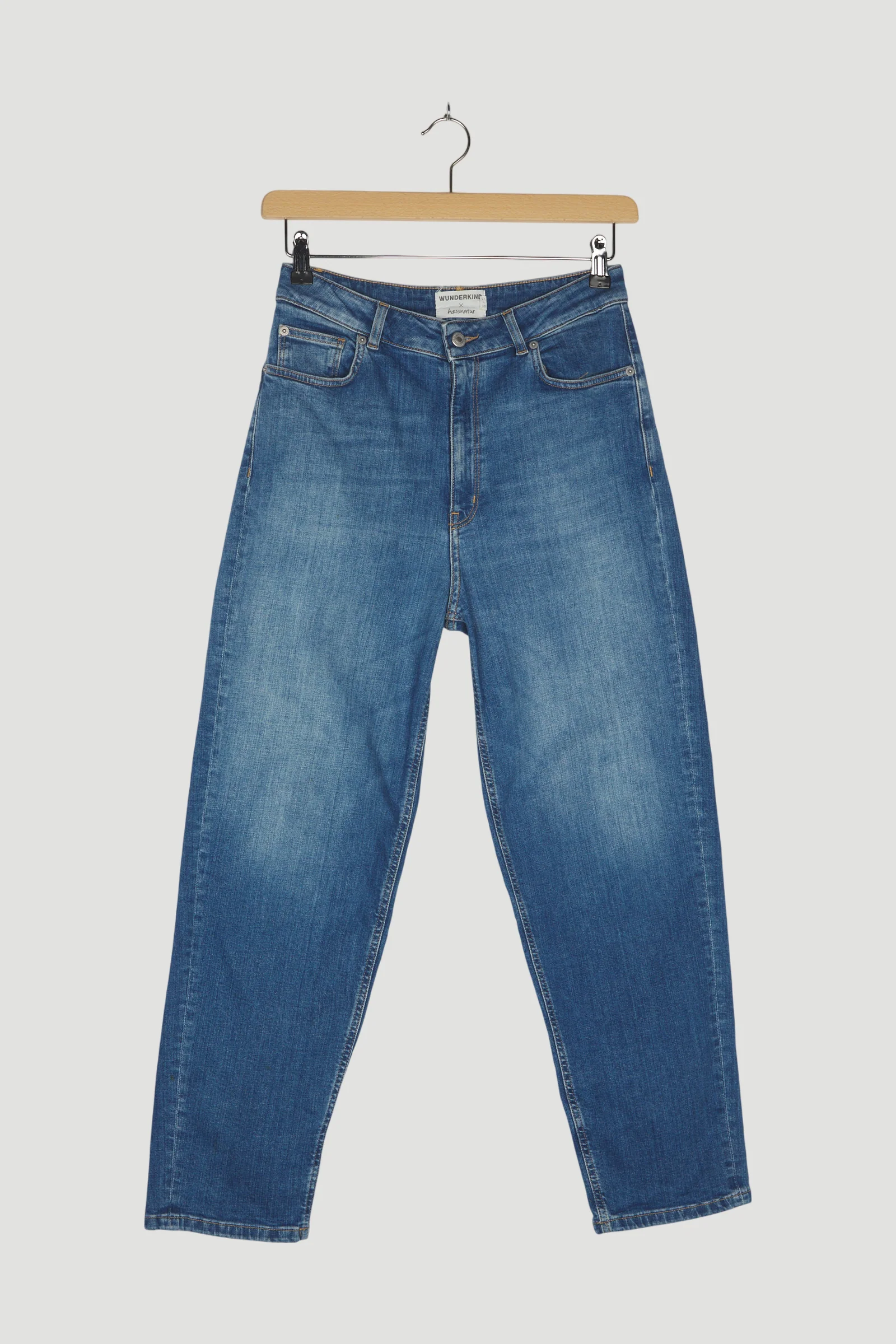 Secondhand COOP WUNDER Denim Barrel Leg