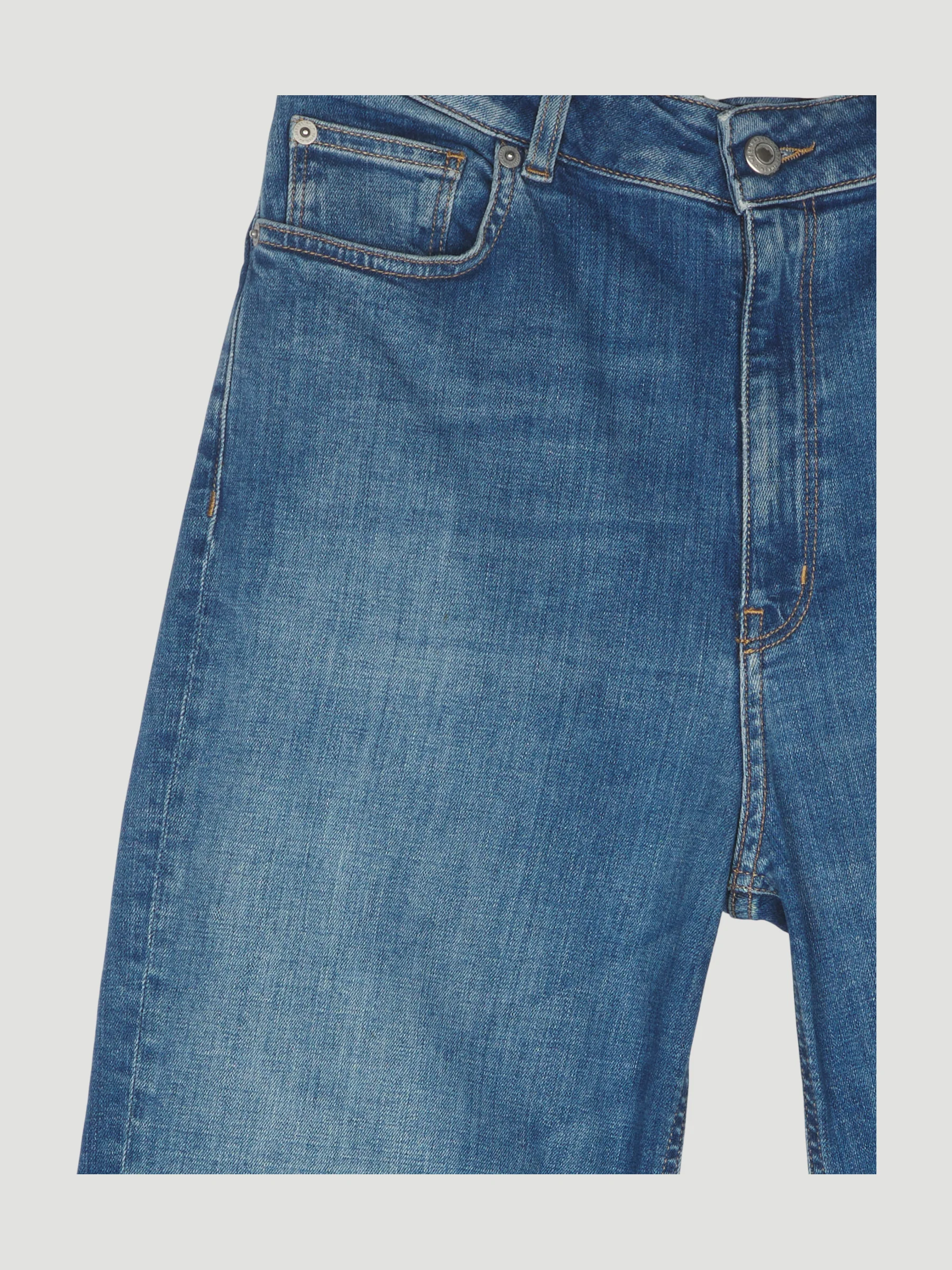 Secondhand COOP WUNDER Denim Barrel Leg - Image 3
