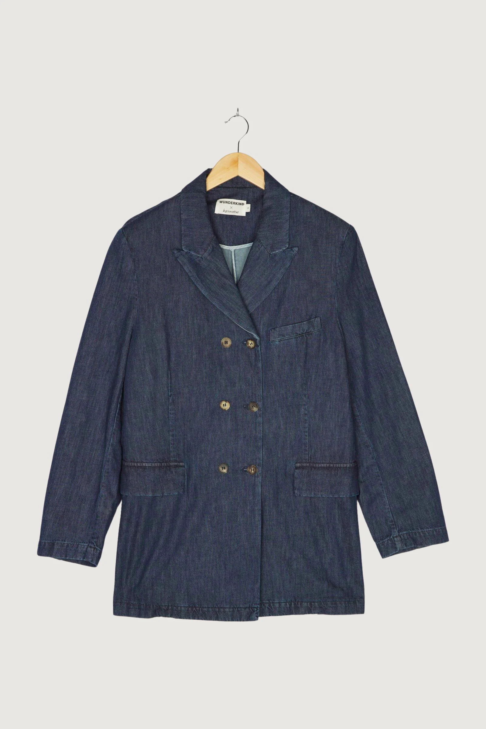 Secondhand COOP WUNDER Denimblazer