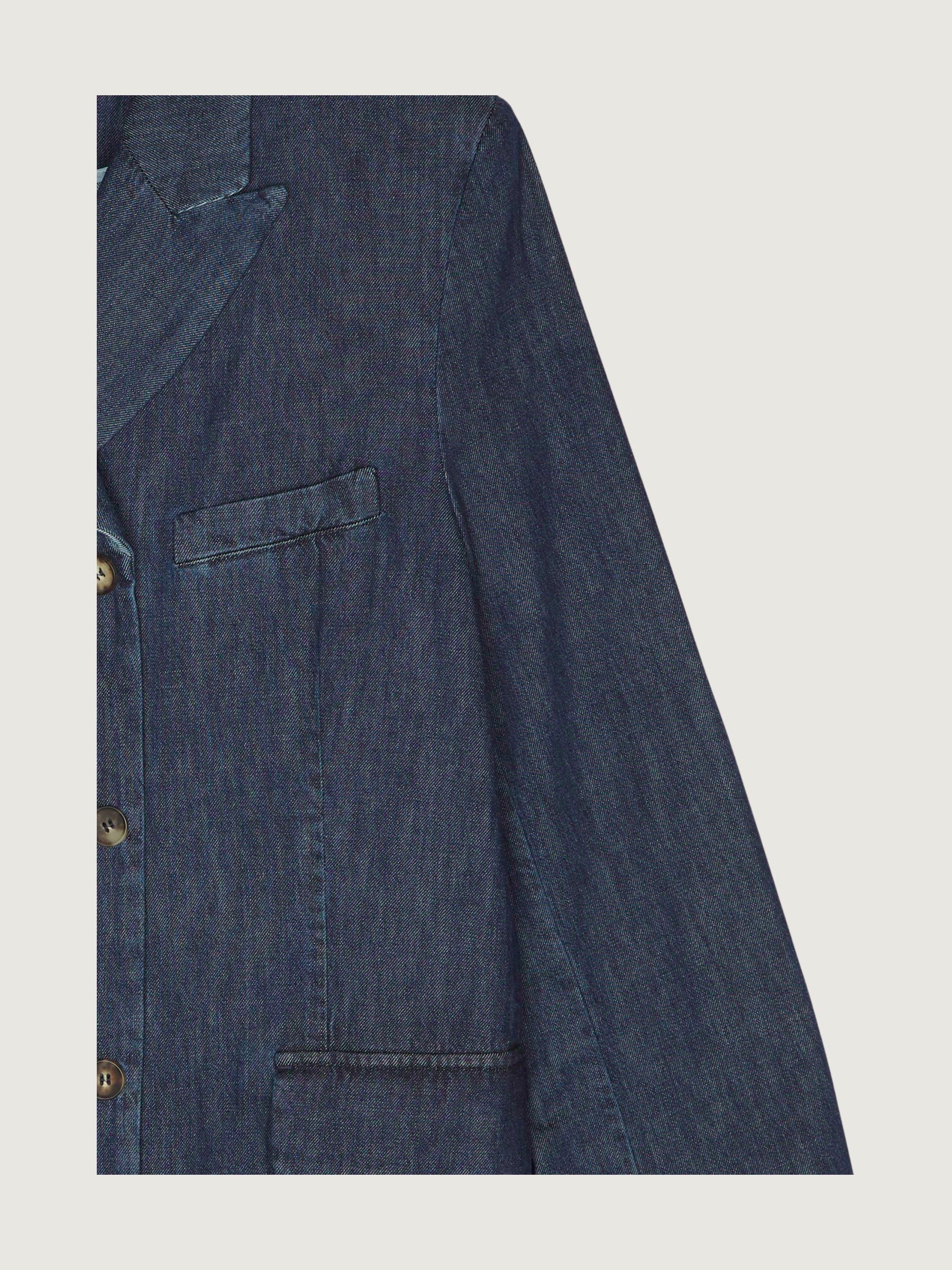 Secondhand COOP WUNDER Denimblazer - Image 3