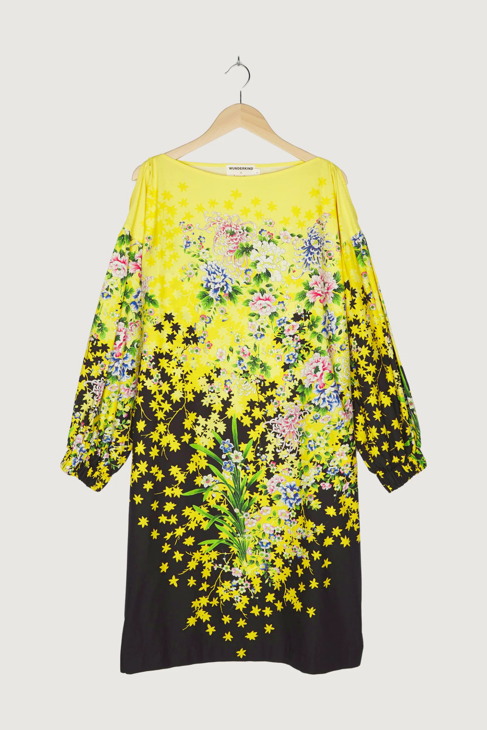 Secondhand COOP WUNDER Kleid Oversize aop
