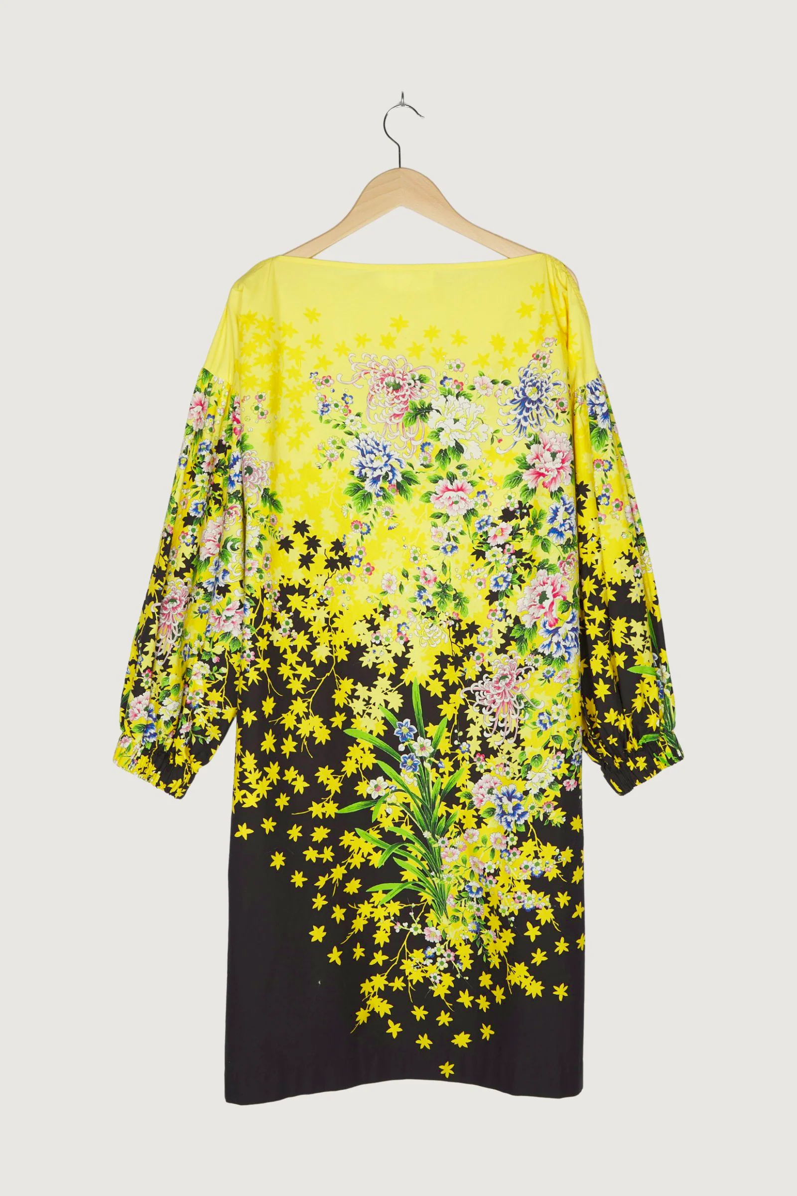 Secondhand COOP WUNDER Kleid Oversize aop - Image 2