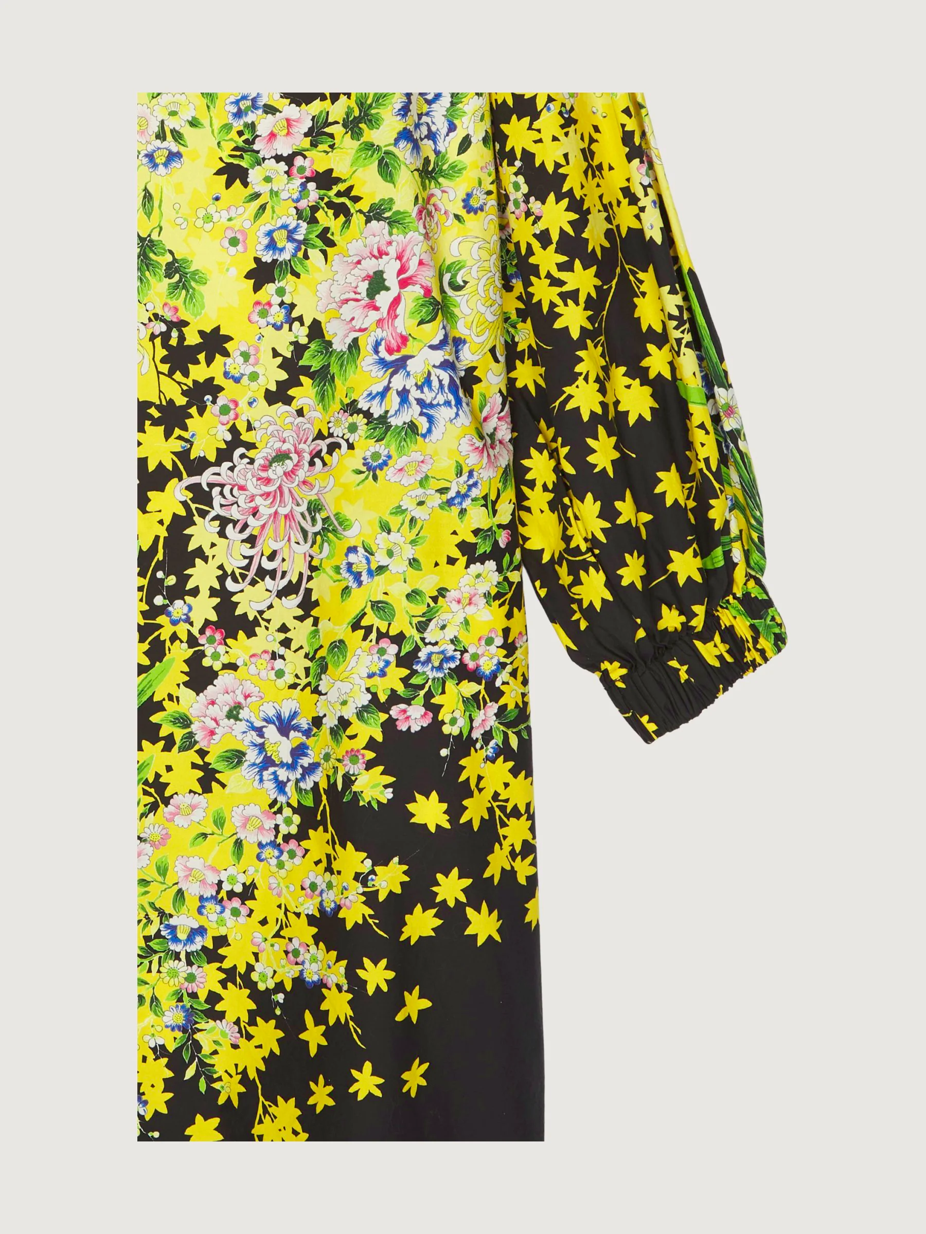Secondhand COOP WUNDER Kleid Oversize aop - Image 3