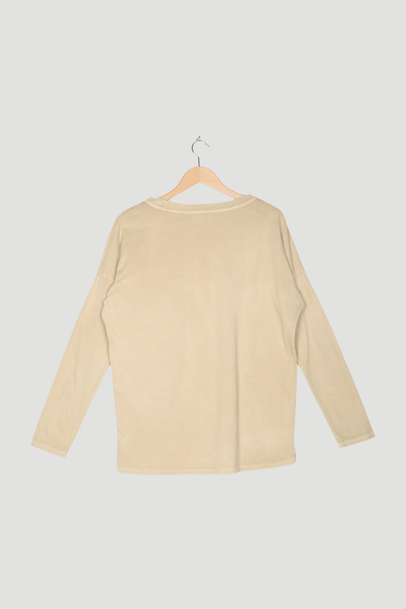 Secondhand COOP WUNDER Longsleeve mineral dye - Image 2