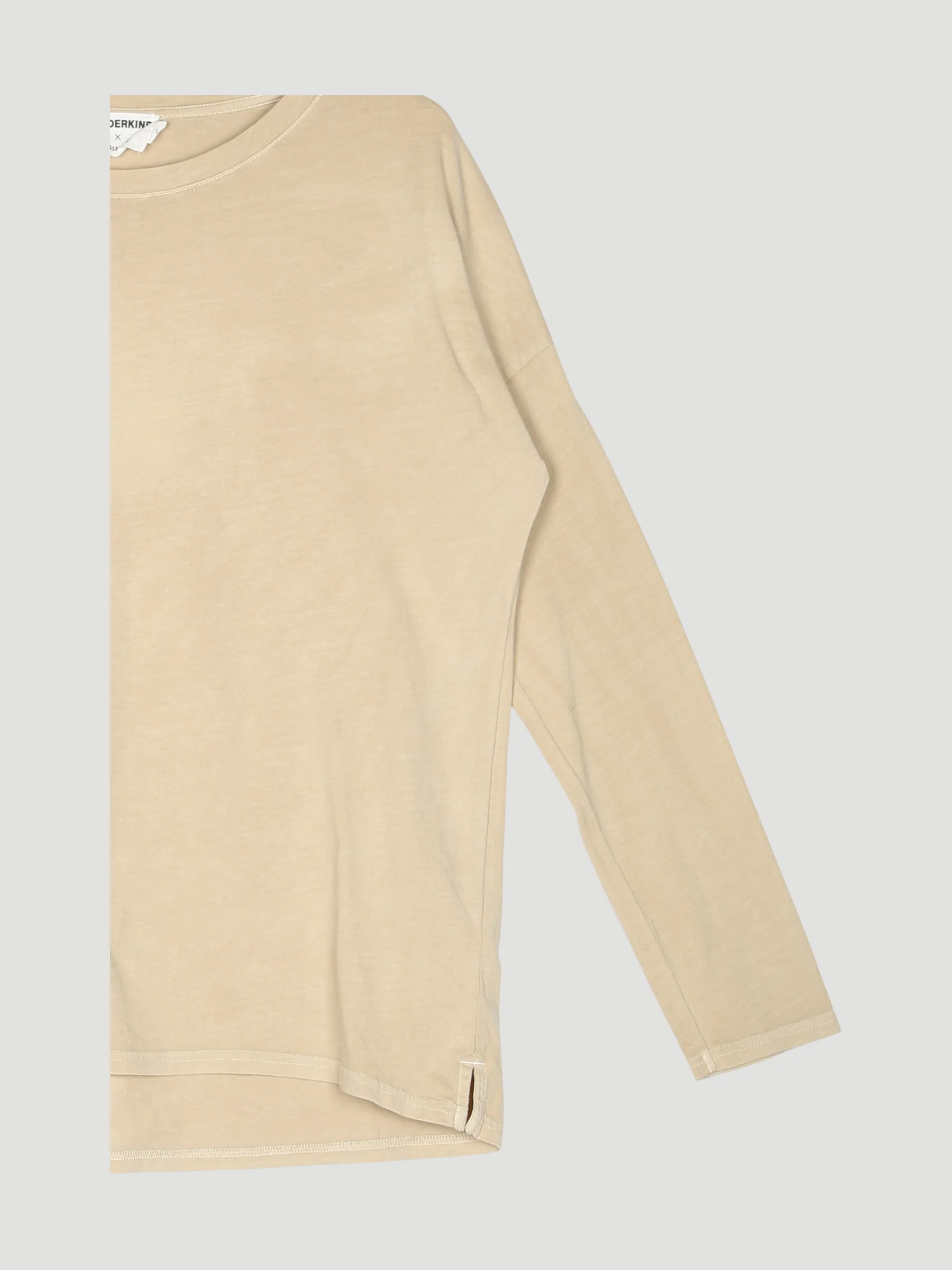 Secondhand COOP WUNDER Longsleeve mineral dye - Image 3