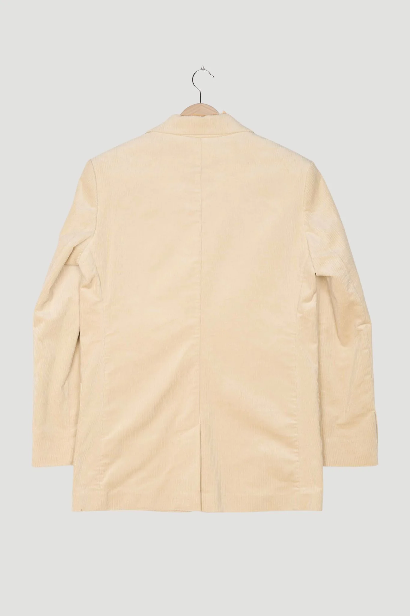 Secondhand Cord Blazer aus Bio-Baumwolle - Image 2