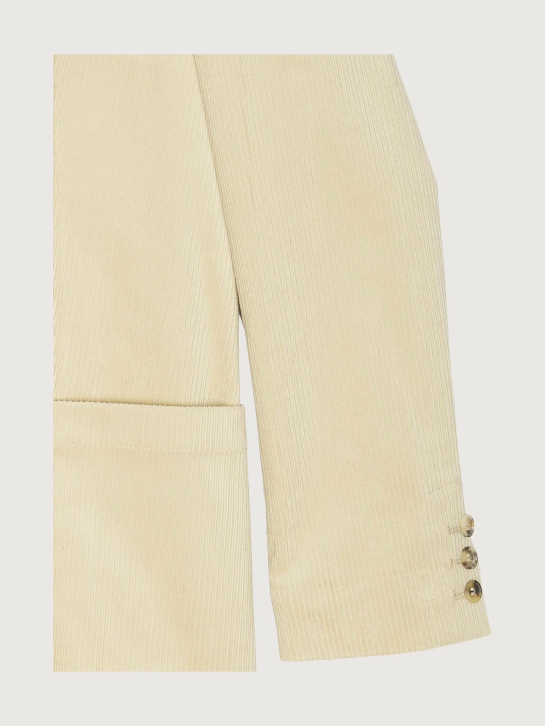 Secondhand Cord Blazer aus Bio-Baumwolle - Image 6
