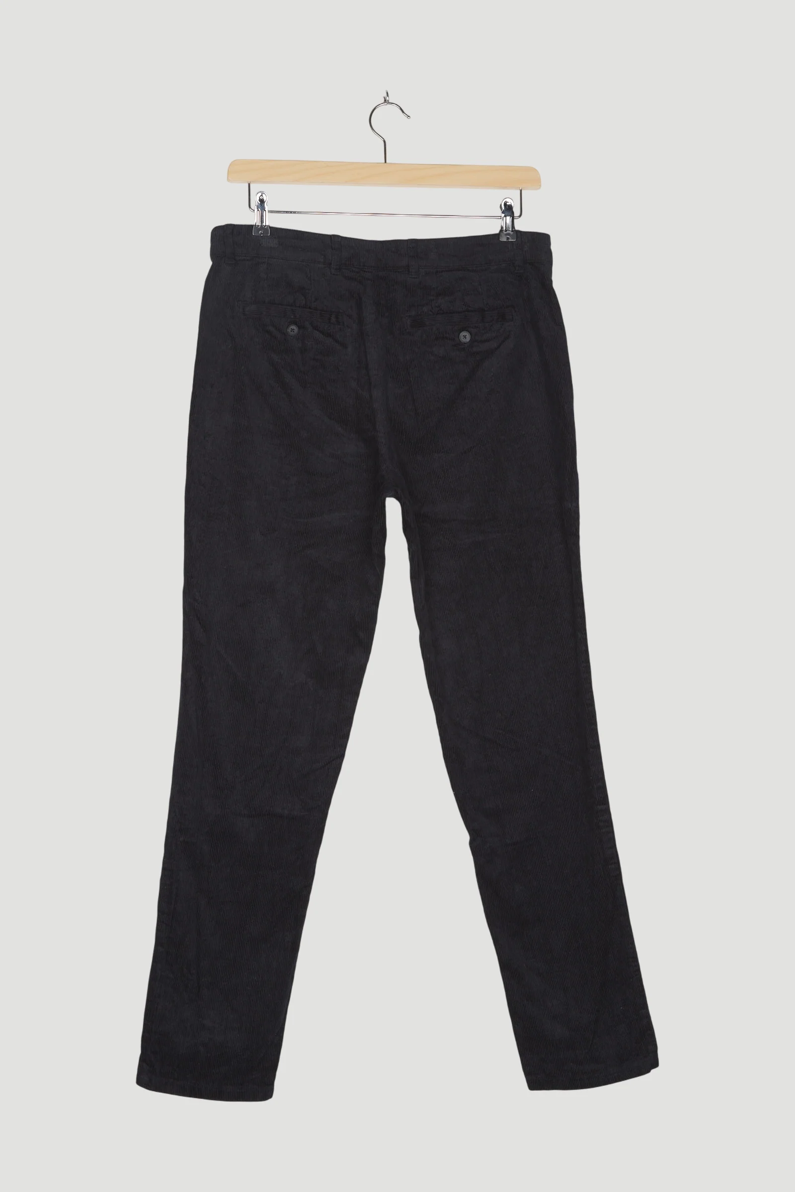 Secondhand Cord Chino aus Hanf und Bio-Baumwolle - Image 2