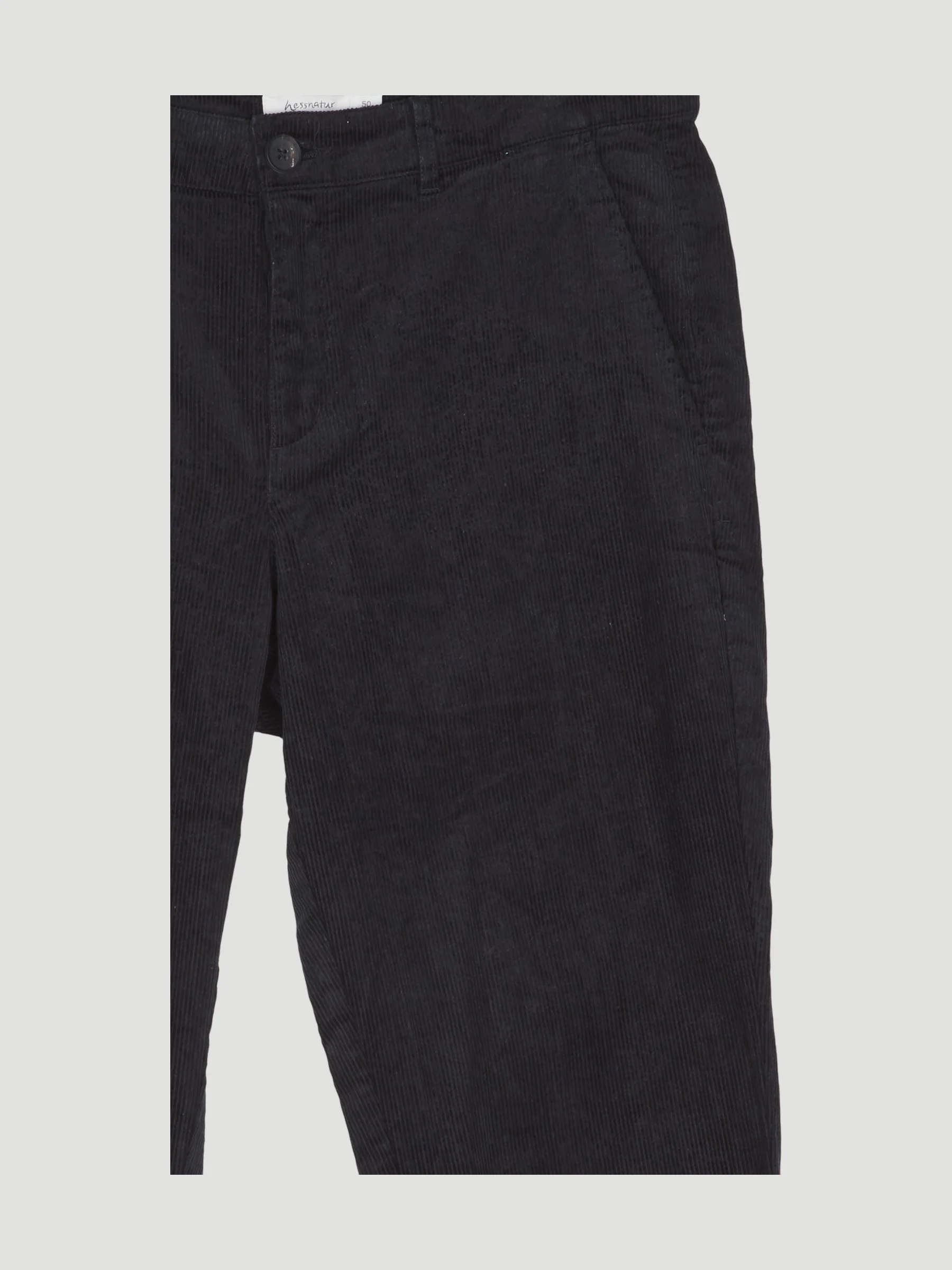 Secondhand Cord Chino aus Hanf und Bio-Baumwolle - Image 3