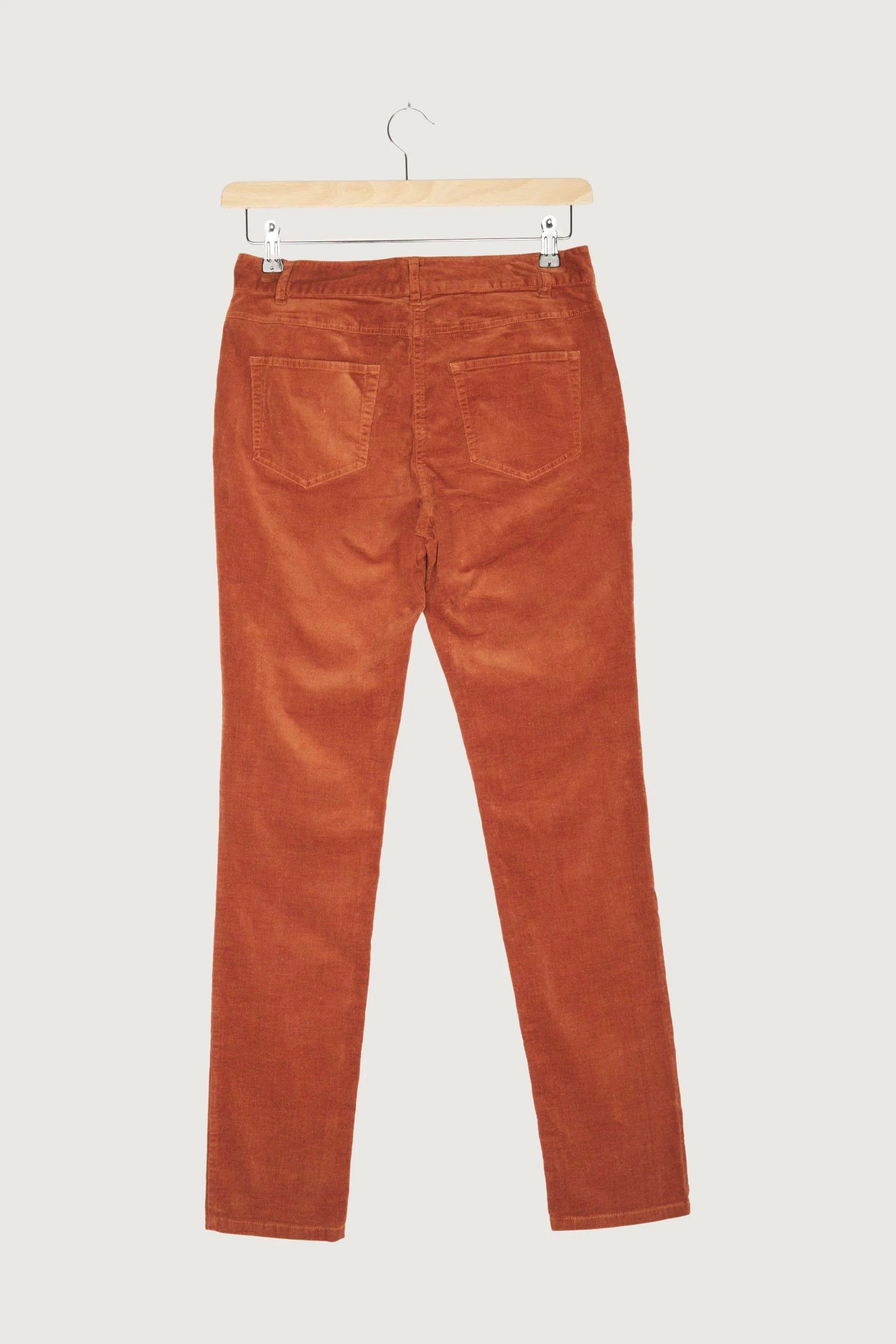 Secondhand Cord Hose aus Bio-Baumwolle mit Hanf - Image 11