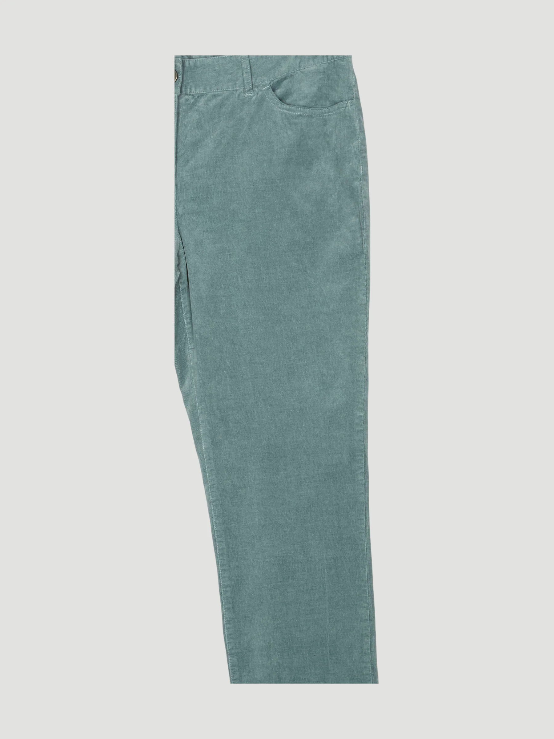 Secondhand Cord Hose aus Bio-Baumwolle mit Hanf - Image 3