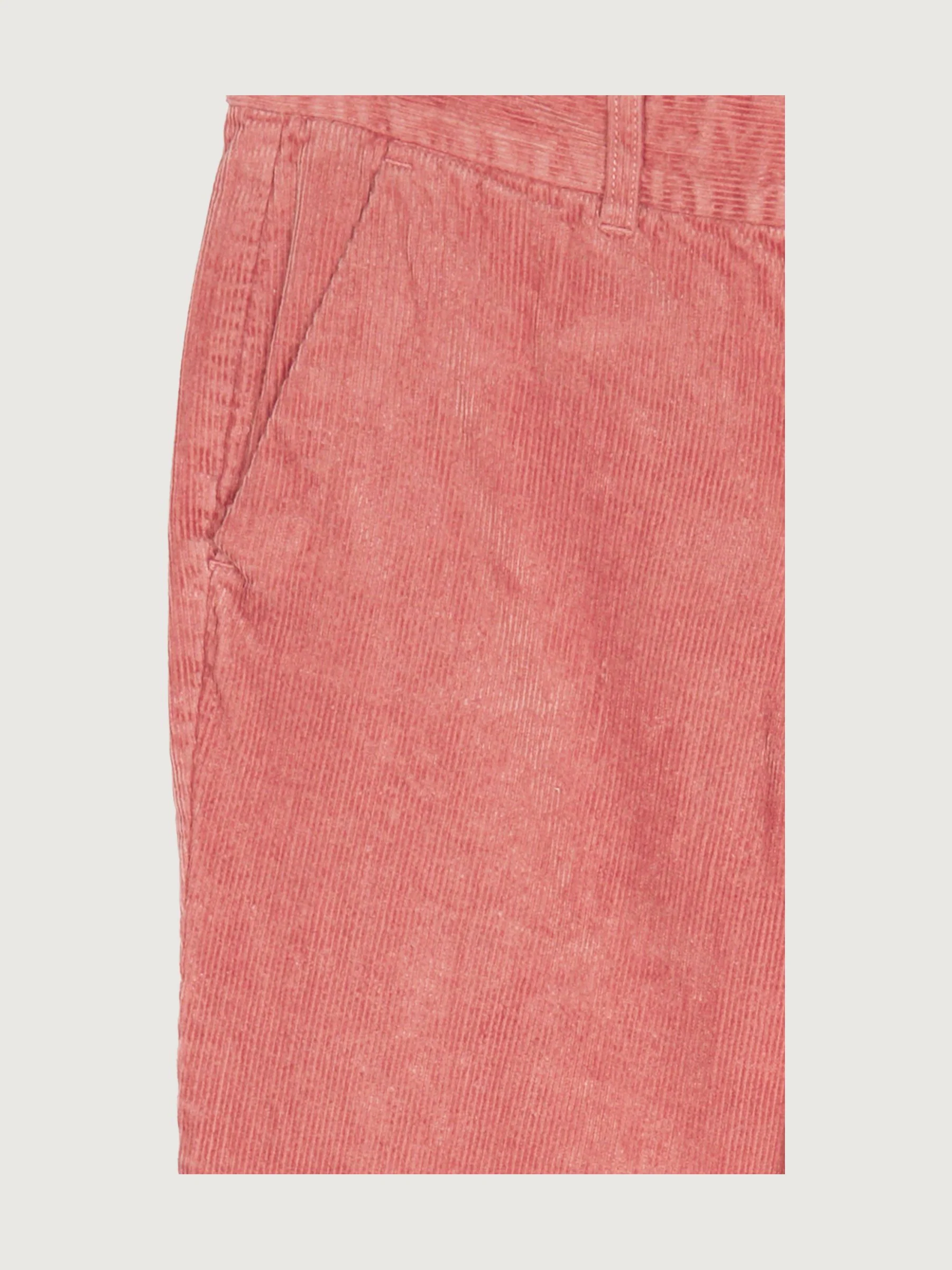 Secondhand Cord-Hose aus Hanf mit Bio-Baumwolle - Image 15