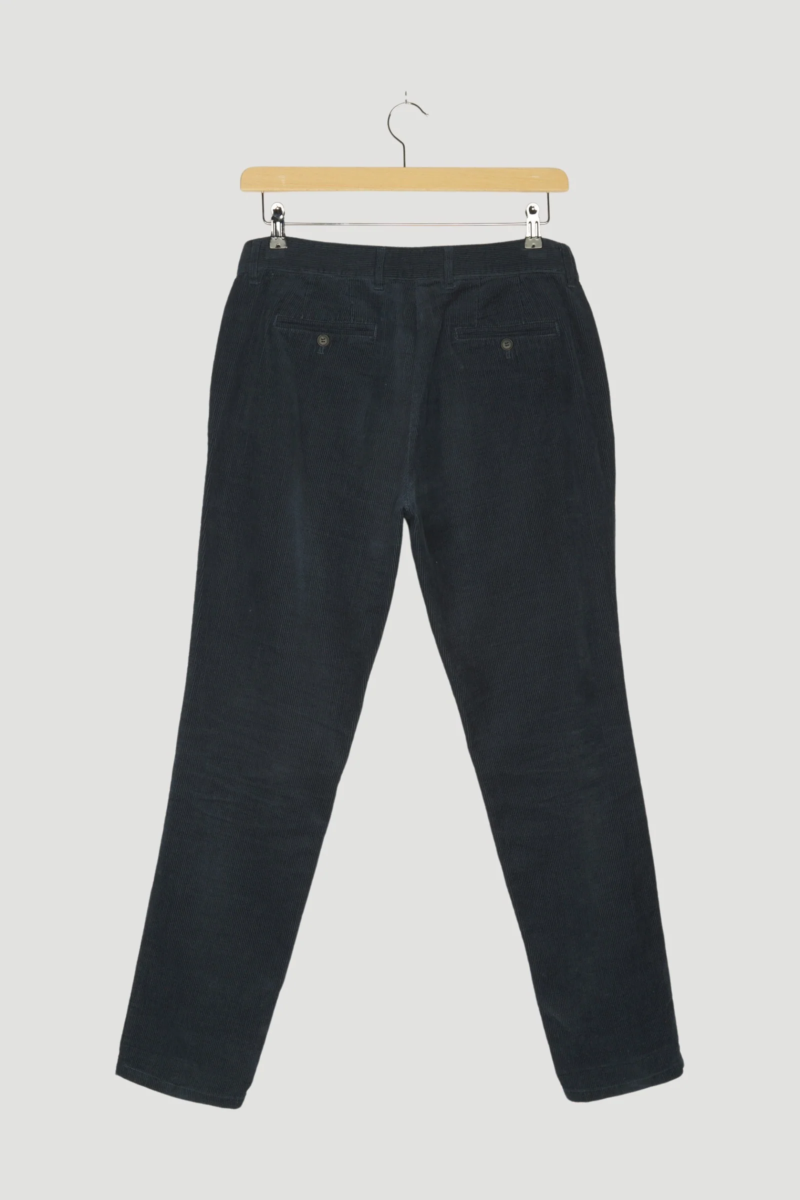 Secondhand Cord-Hose aus Hanf mit Bio-Baumwolle - Image 5