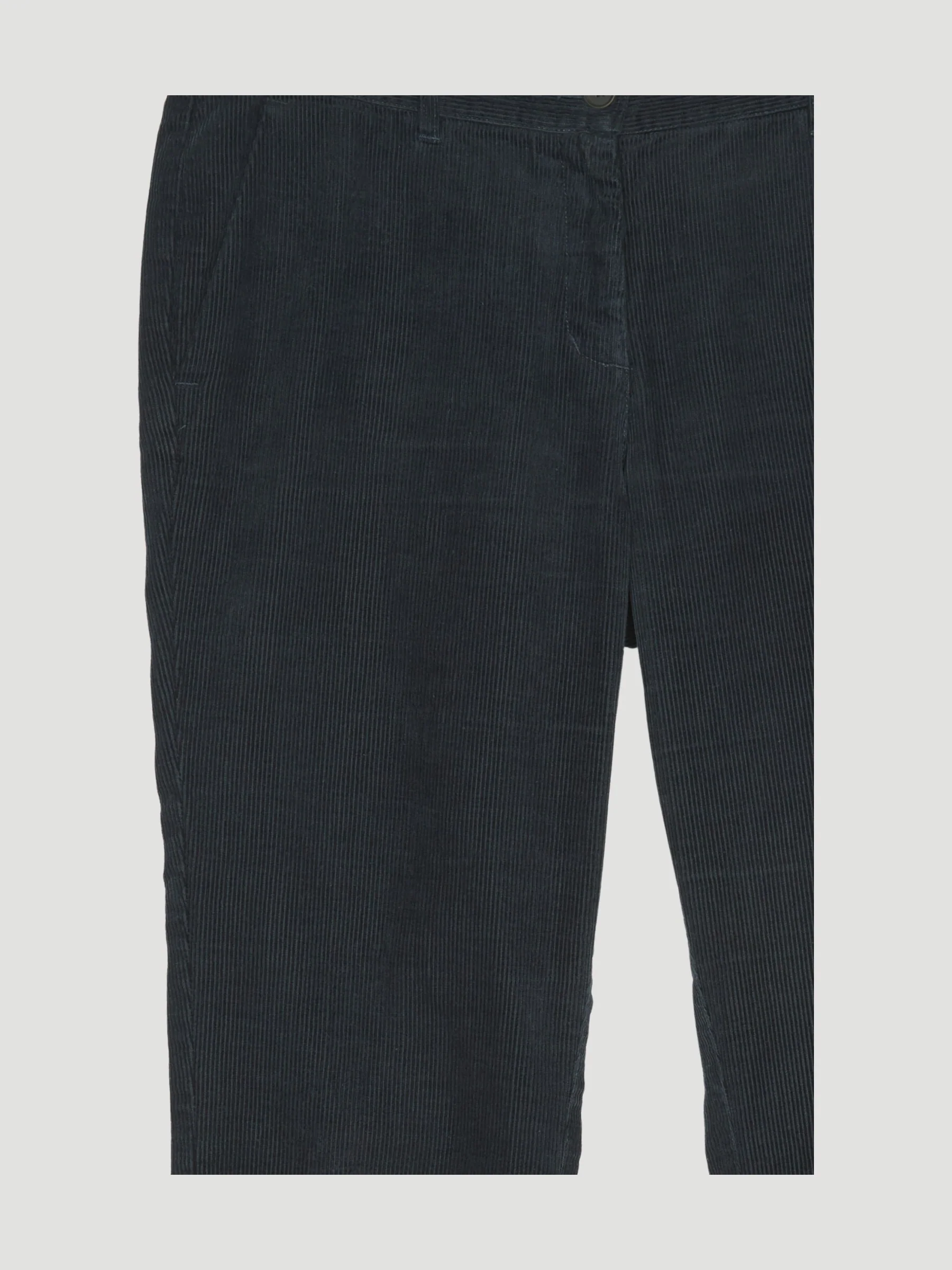 Secondhand Cord-Hose aus Hanf mit Bio-Baumwolle - Image 6