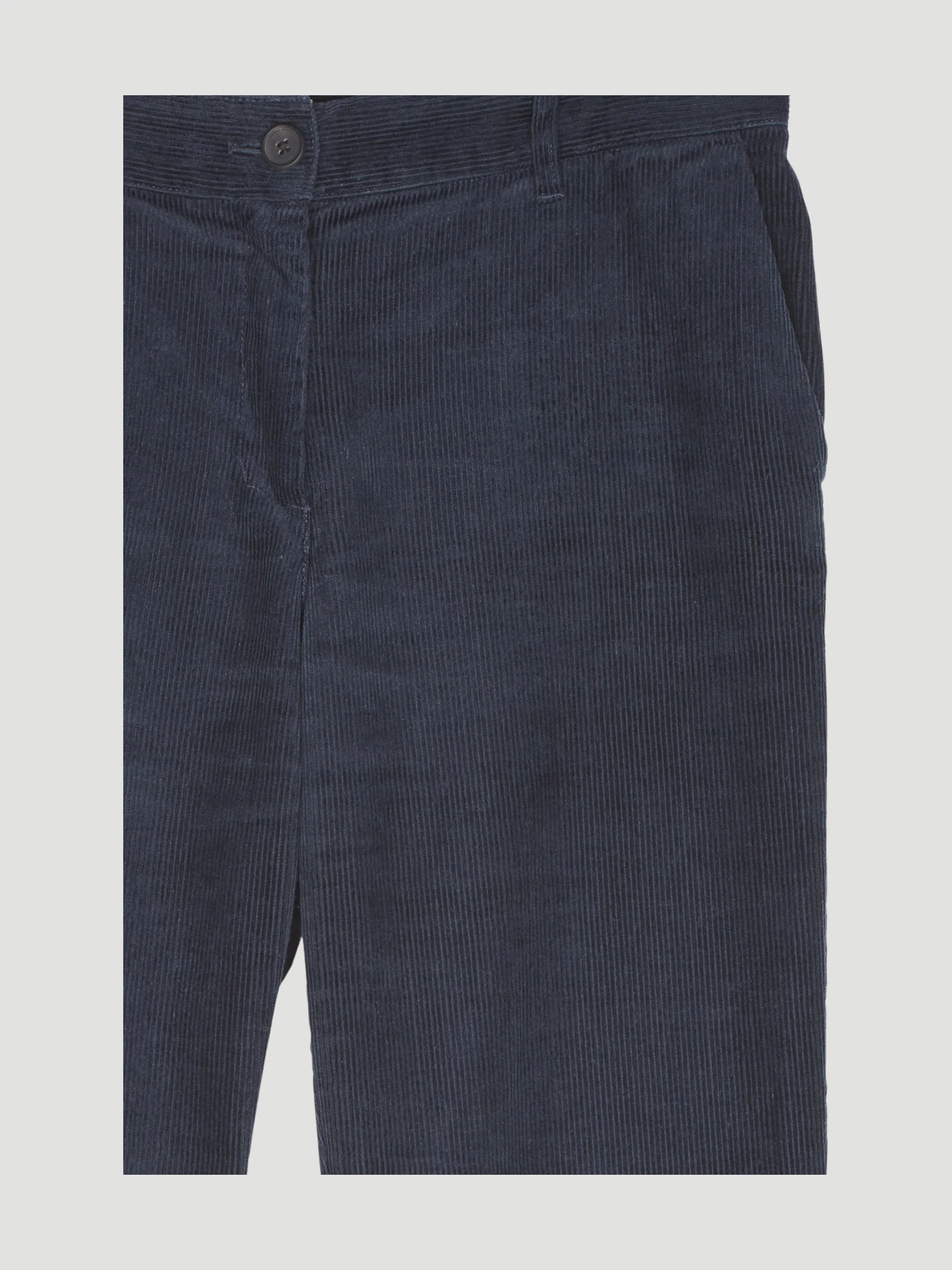 Secondhand Cord-Hose aus Hanf mit Bio-Baumwolle - Image 9