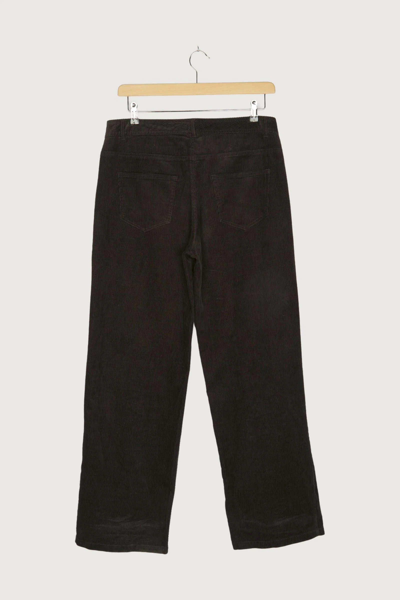 Secondhand Cord-Hose aus Hanf mit Bio-Baumwolle - Image 11
