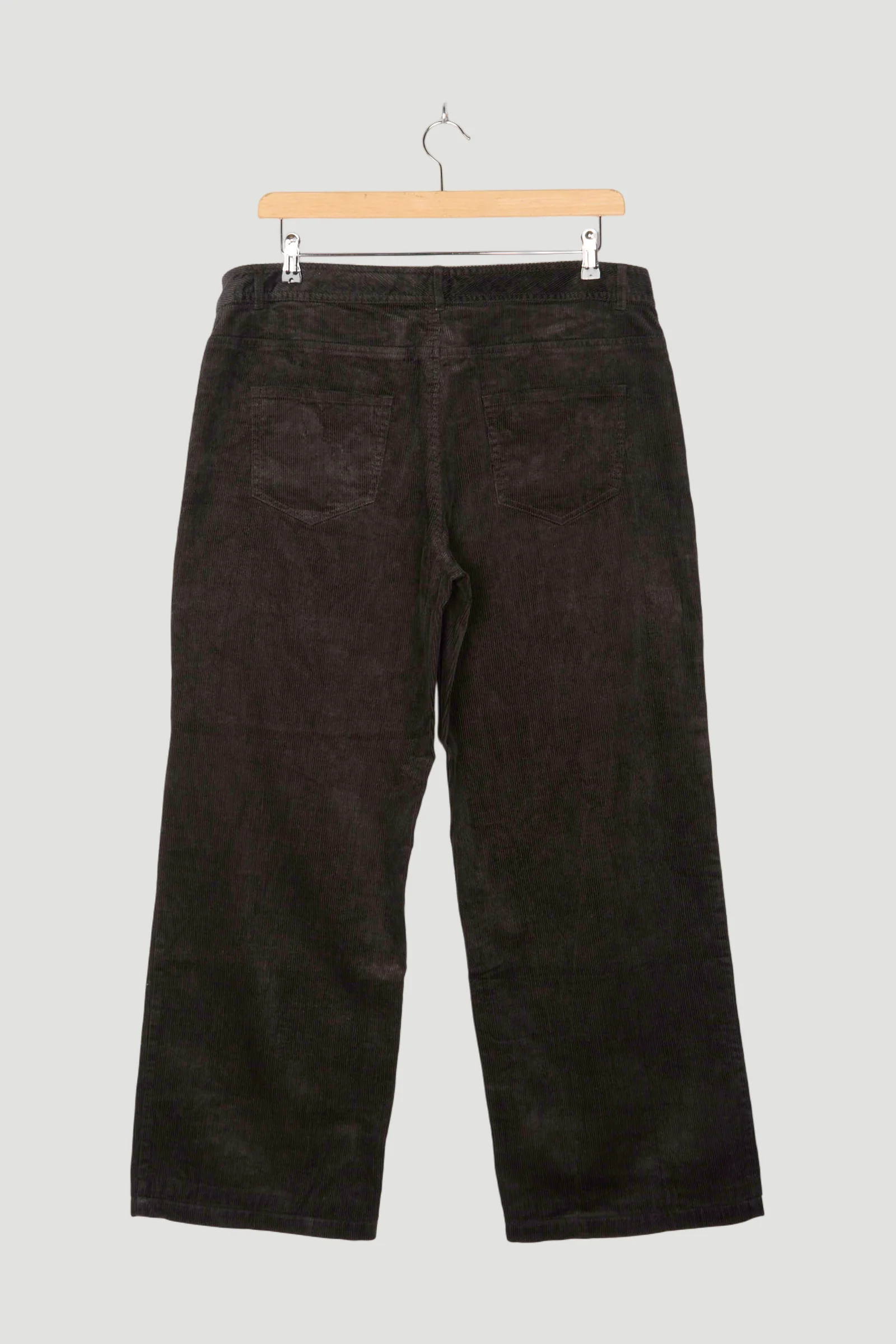 Secondhand Cord-Hose aus Hanf mit Bio-Baumwolle - Image 2