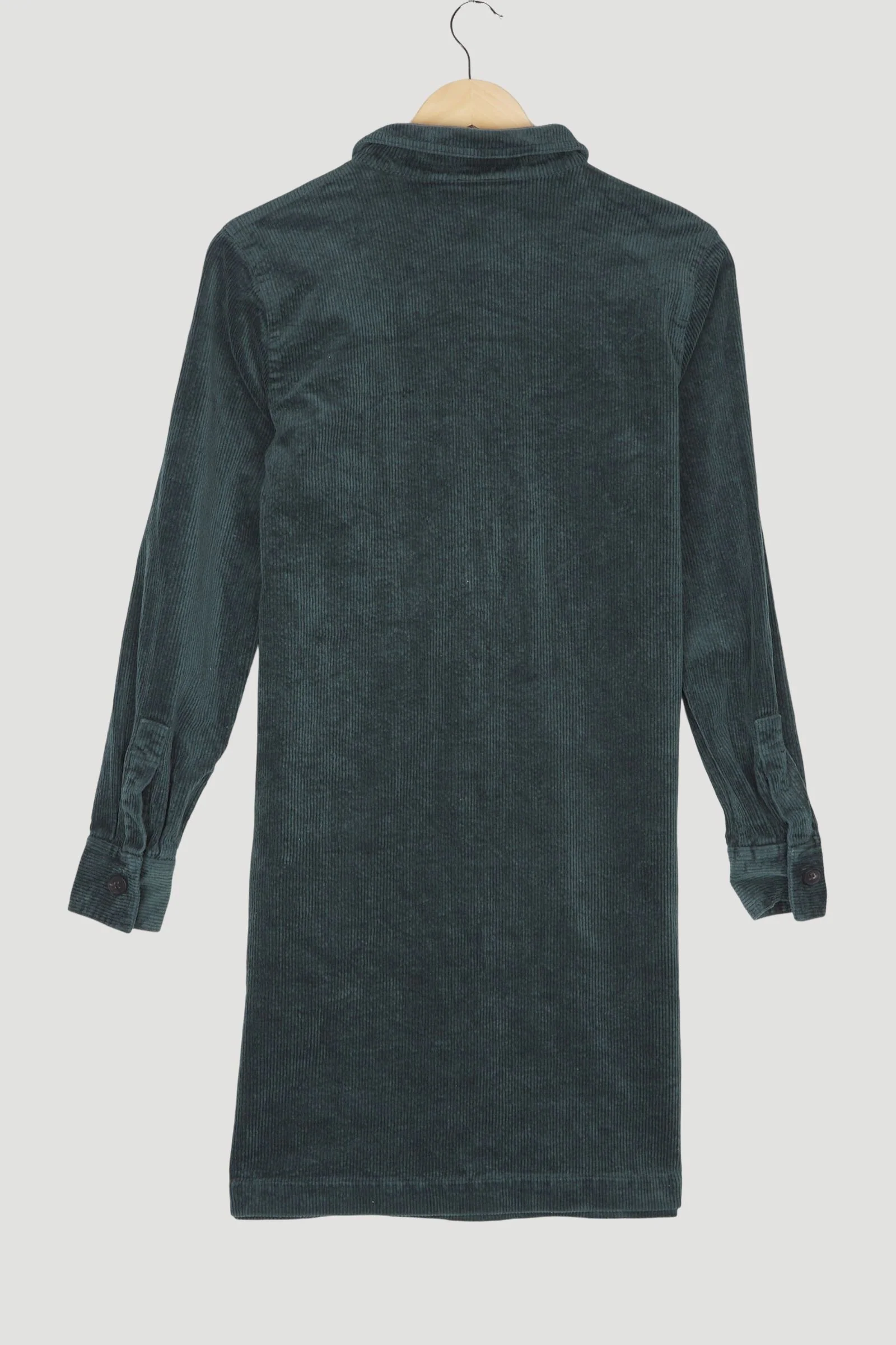 Secondhand Cord Kleid aus Bio-Baumwolle - Image 2