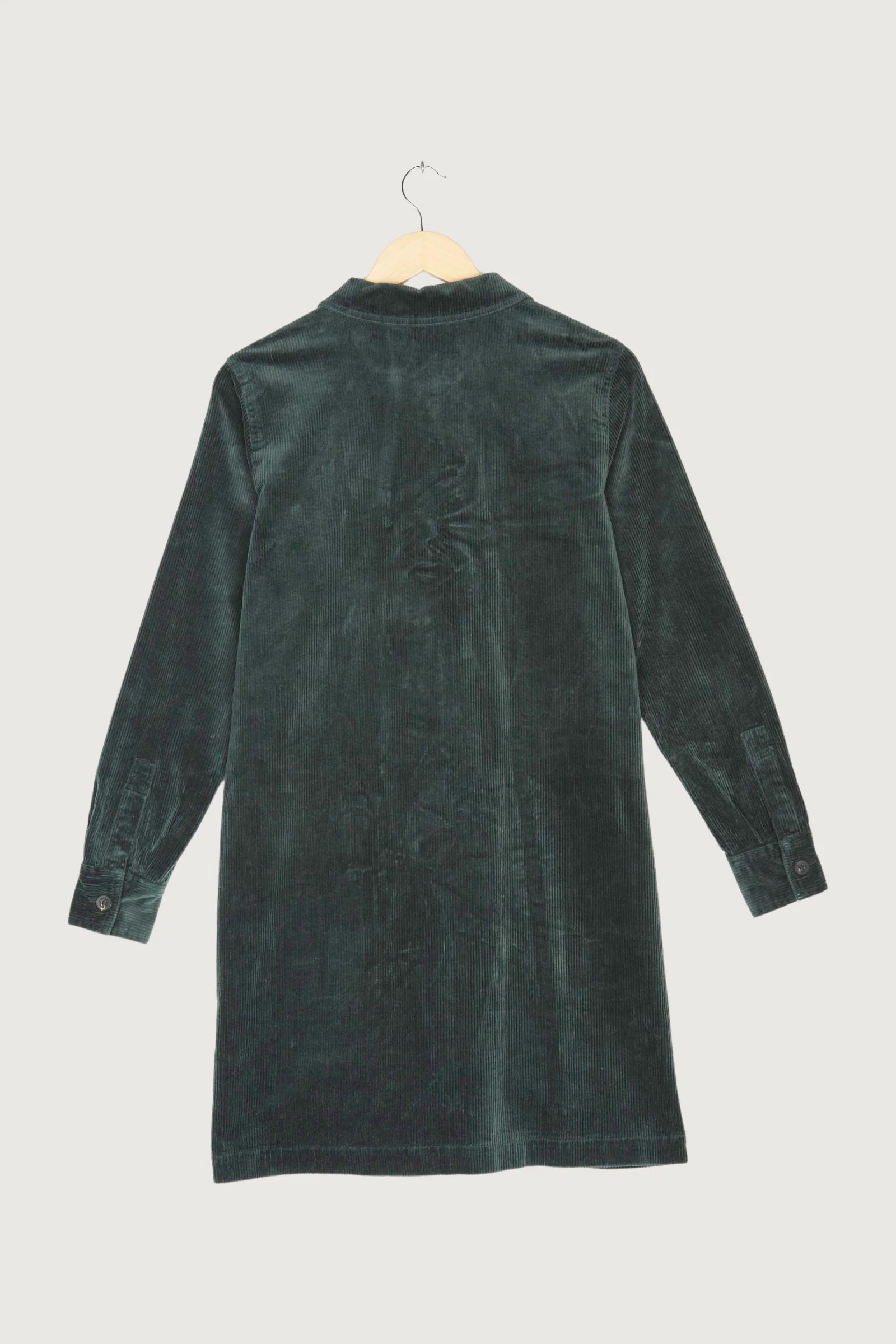 Secondhand Cord Kleid aus Bio-Baumwolle - Image 5