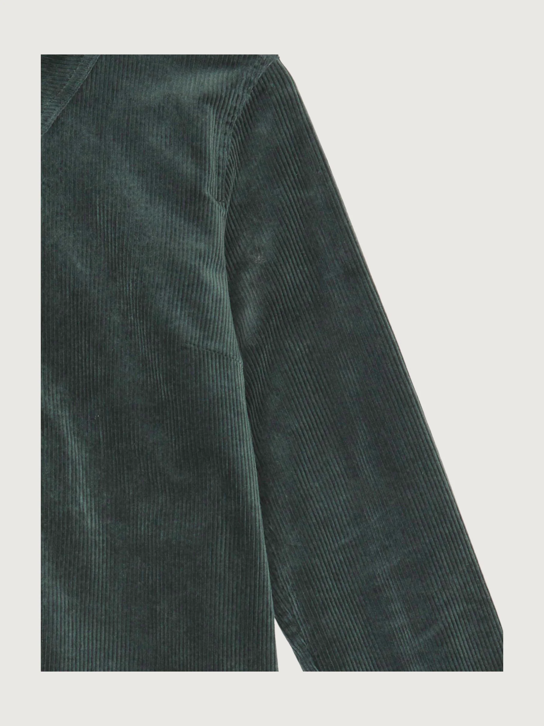 Secondhand Cord Kleid aus Bio-Baumwolle - Image 6