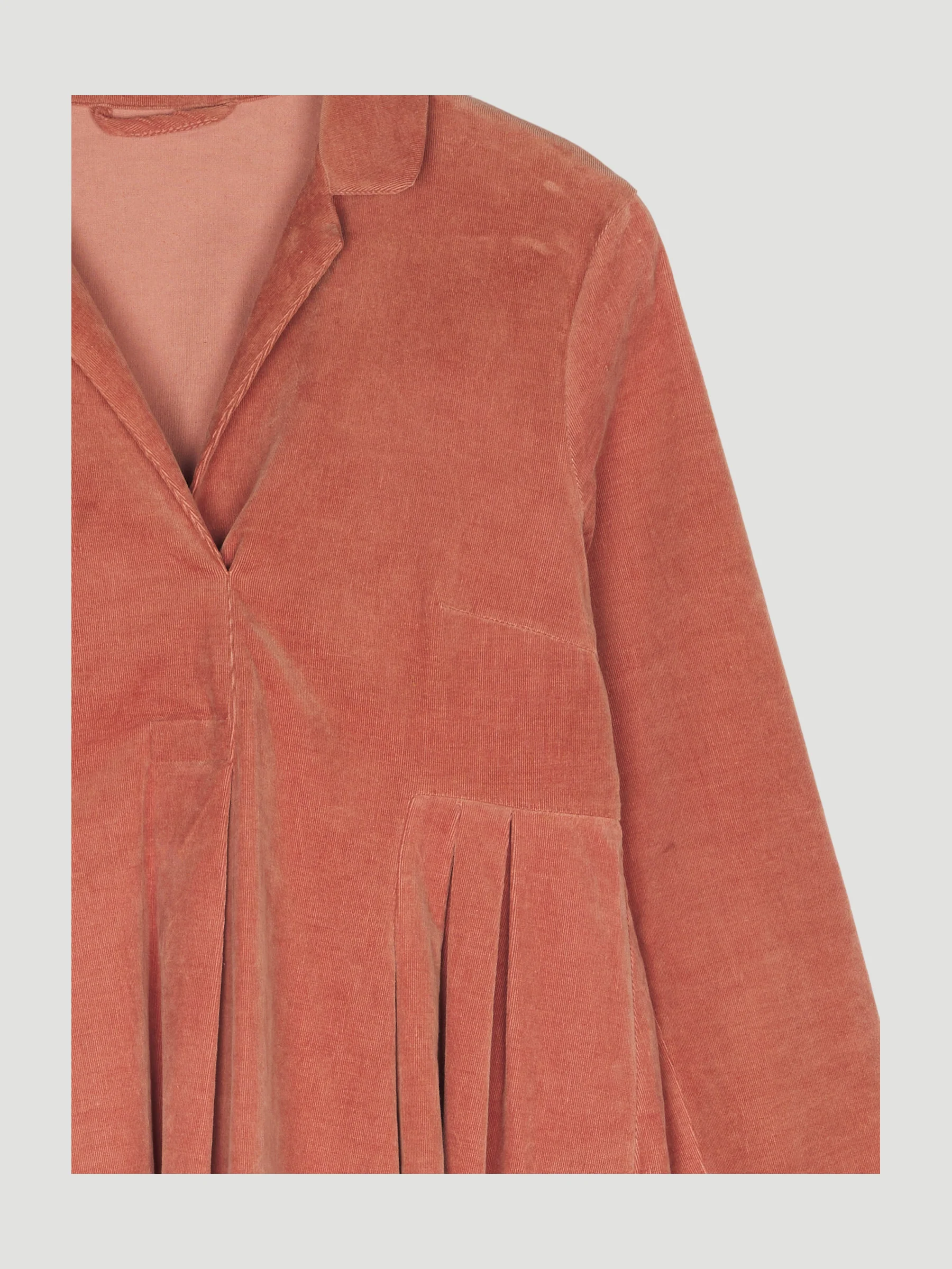 Secondhand Cord Kleid aus Bio-Baumwolle mit Hanf - Image 6
