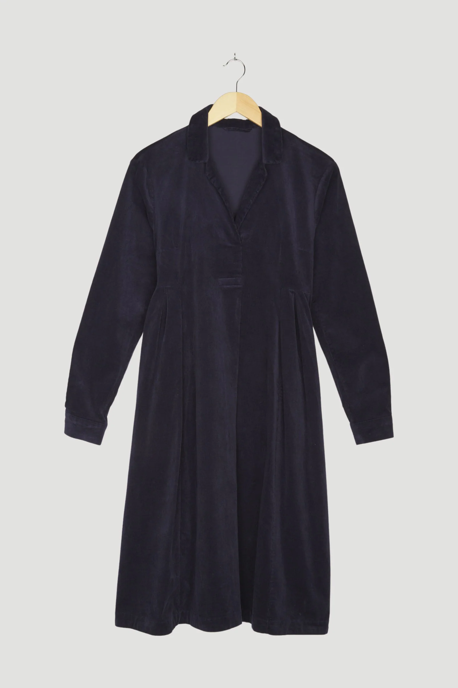 Secondhand Cord Kleid aus Bio-Baumwolle mit Hanf - Image 7