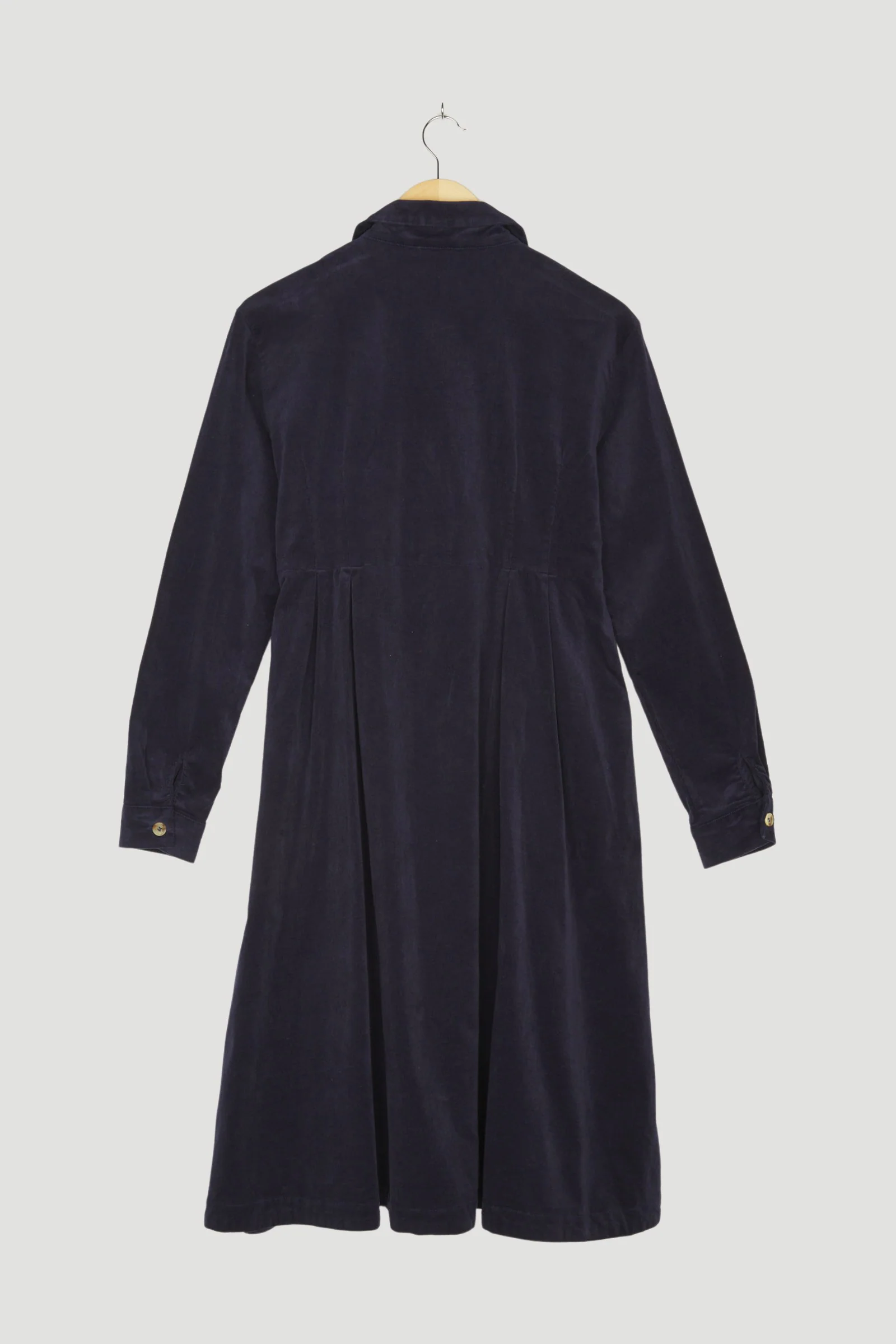 Secondhand Cord Kleid aus Bio-Baumwolle mit Hanf - Image 8