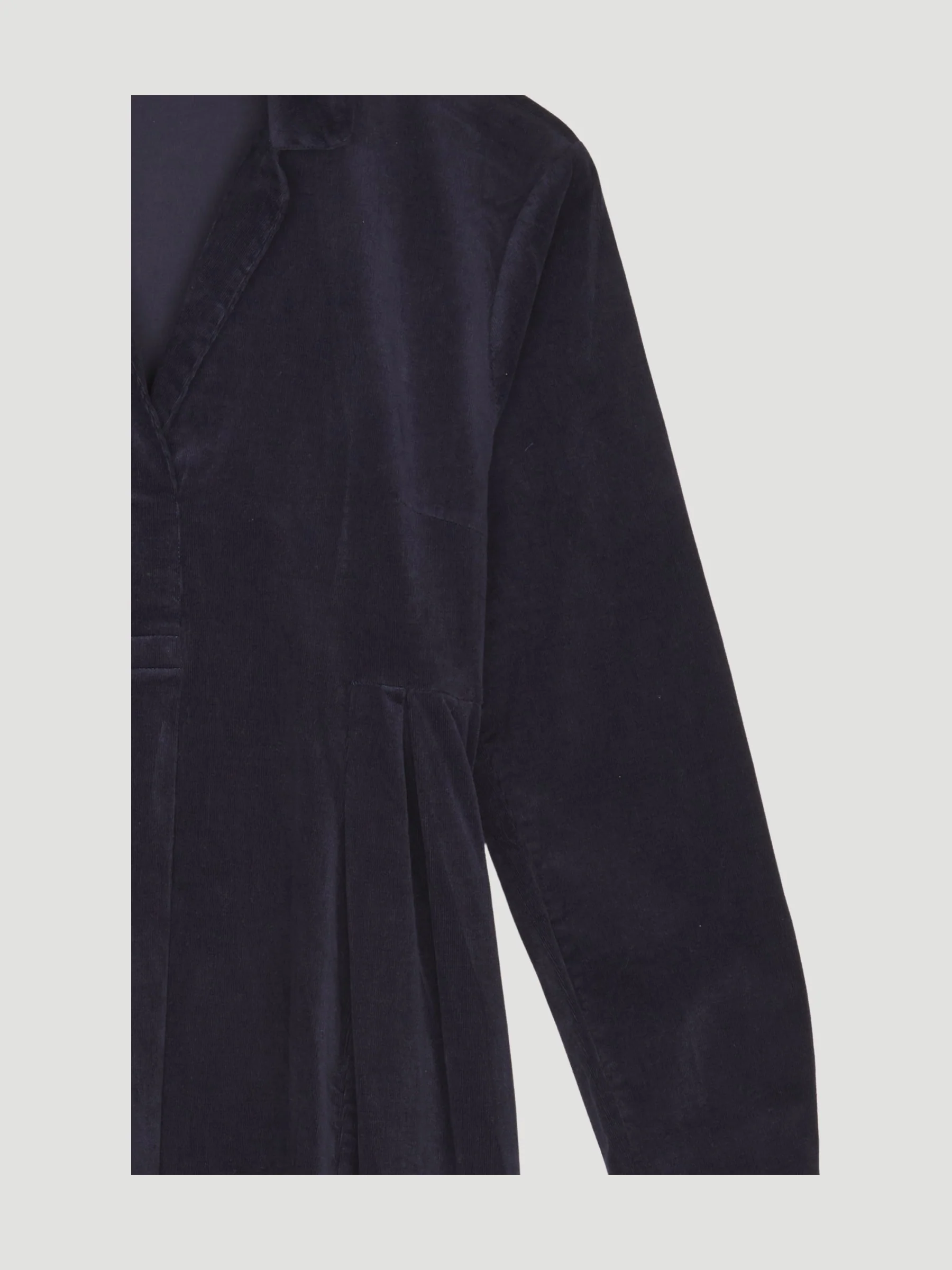 Secondhand Cord Kleid aus Bio-Baumwolle mit Hanf - Image 9