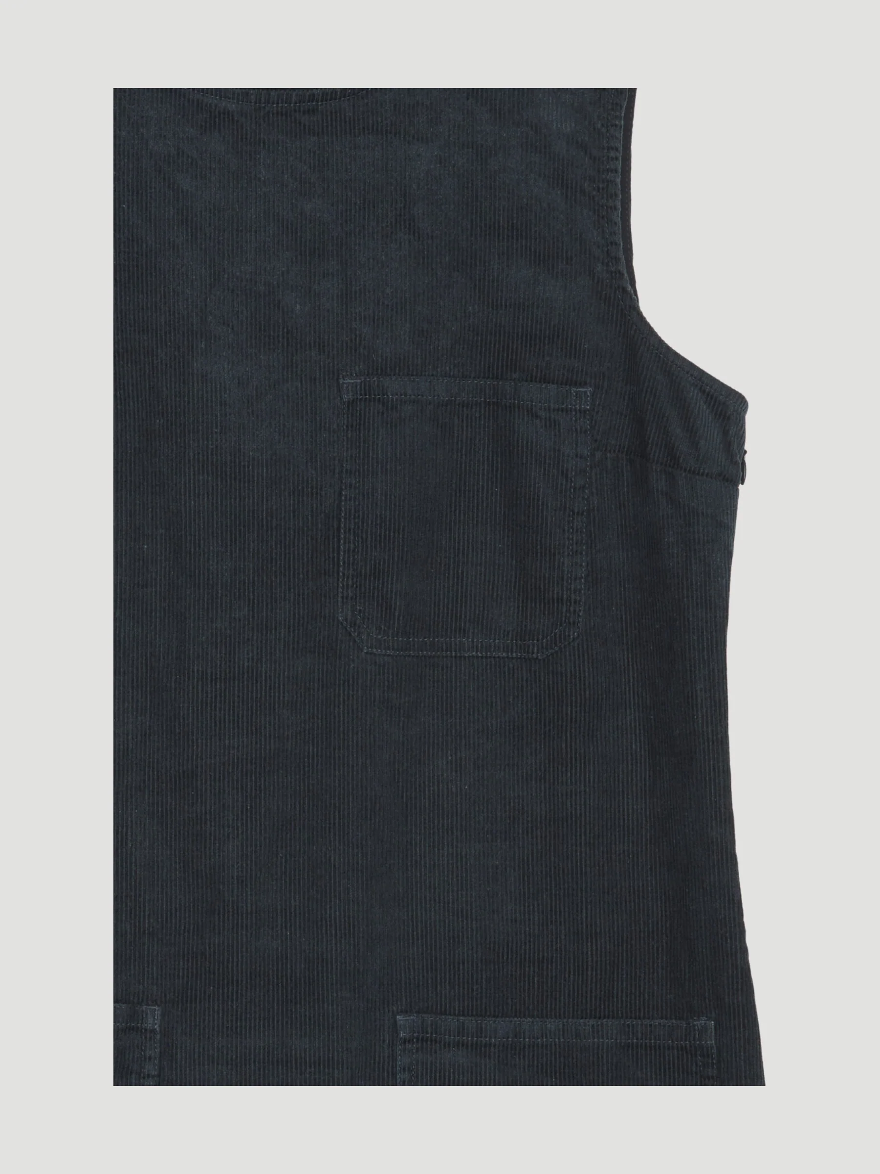 Secondhand Cord Kleid aus Hanf mit Bio-Baumwolle - Image 3