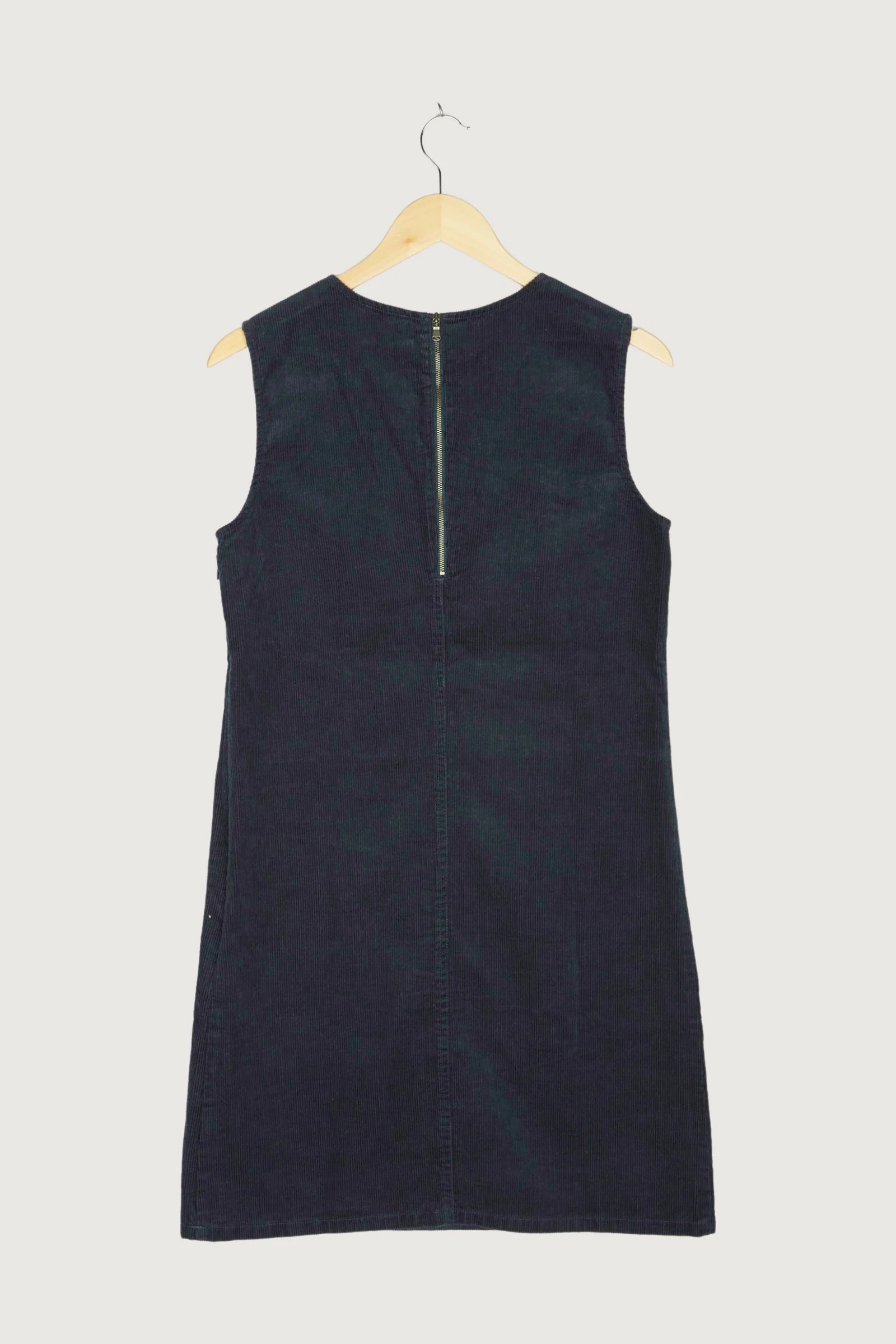 Secondhand Cord Kleid aus Hanf mit Bio-Baumwolle - Image 5