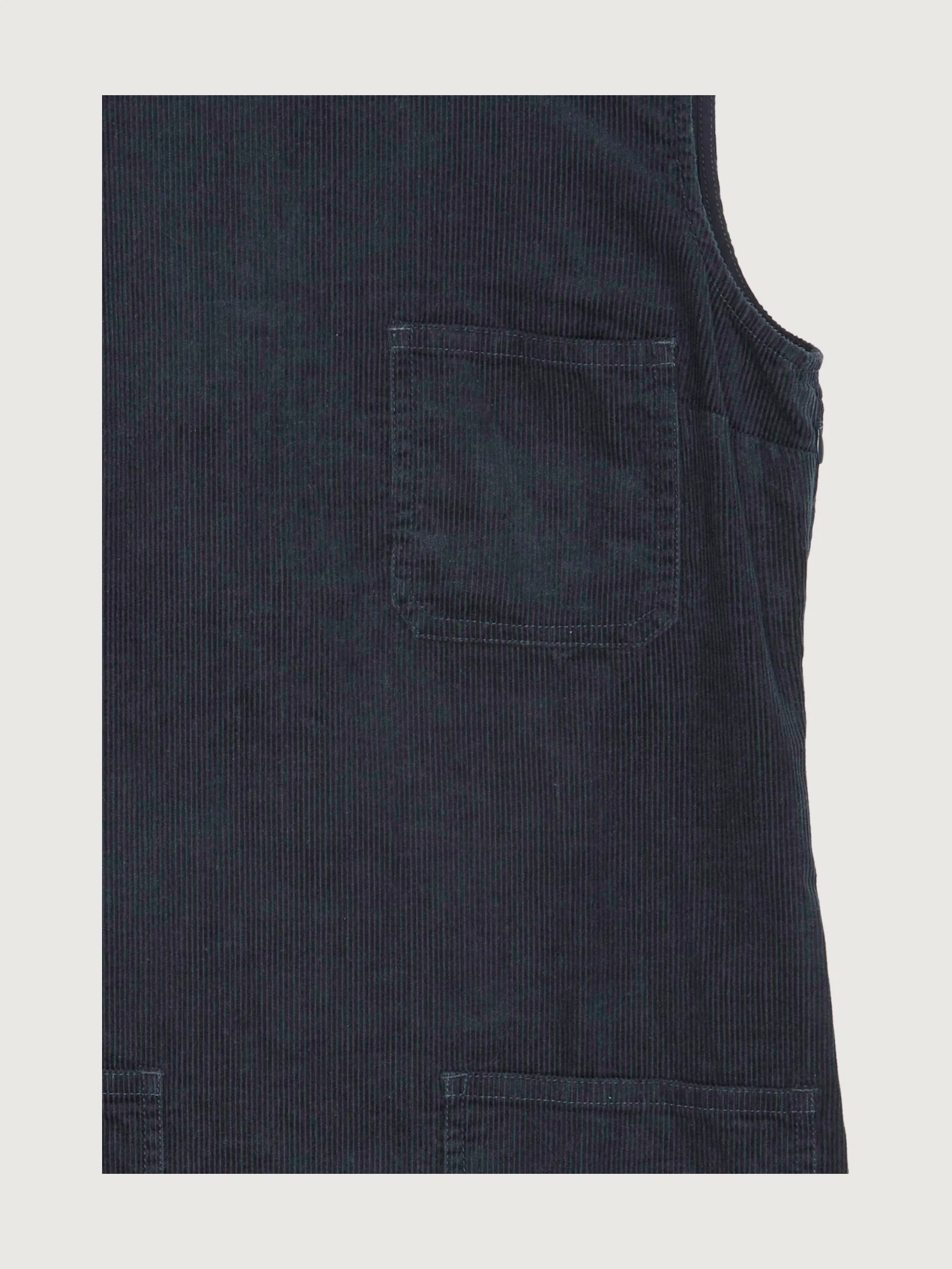 Secondhand Cord Kleid aus Hanf mit Bio-Baumwolle - Image 6