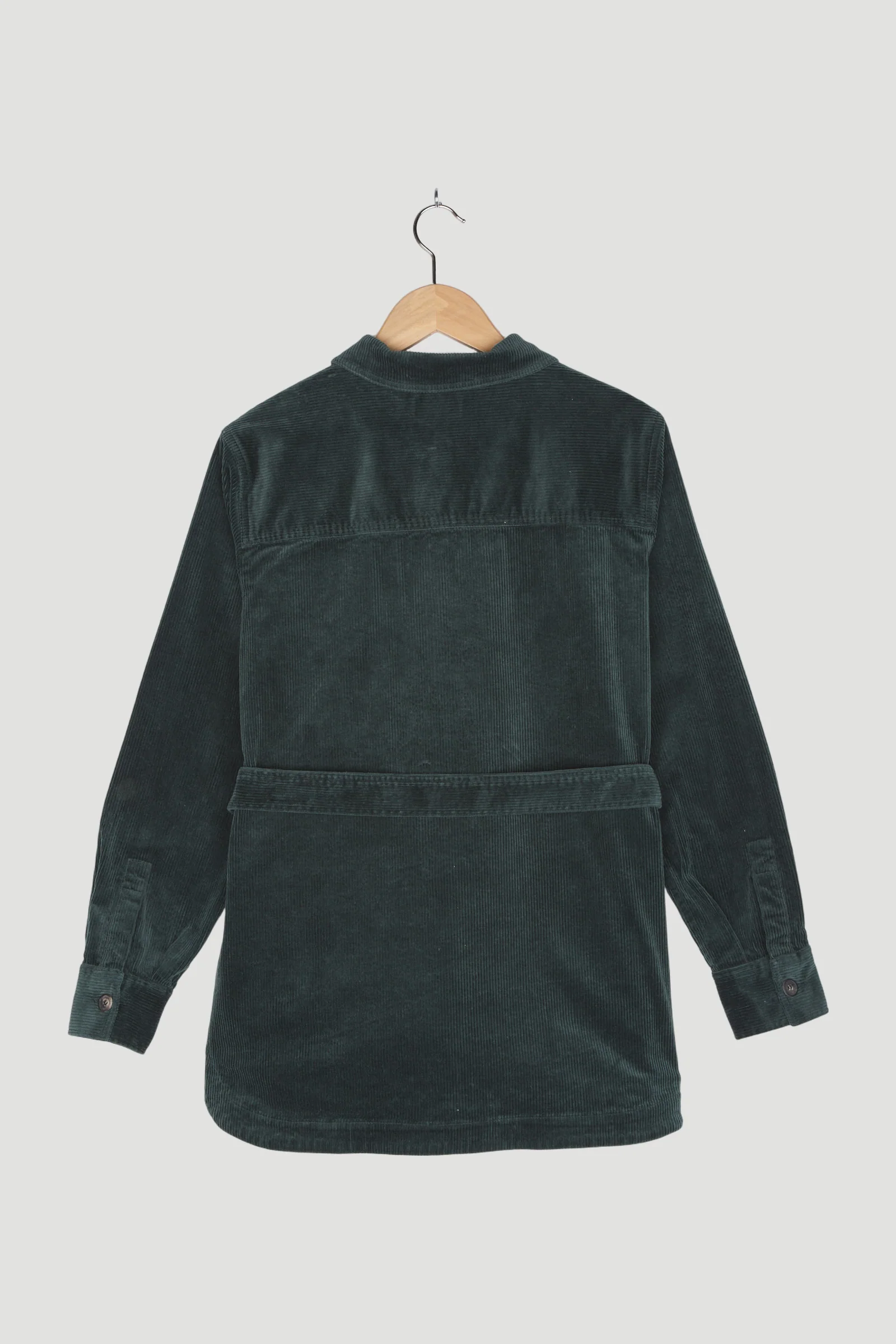 Secondhand Cord Overshirt aus Bio-Baumwolle - Image 2