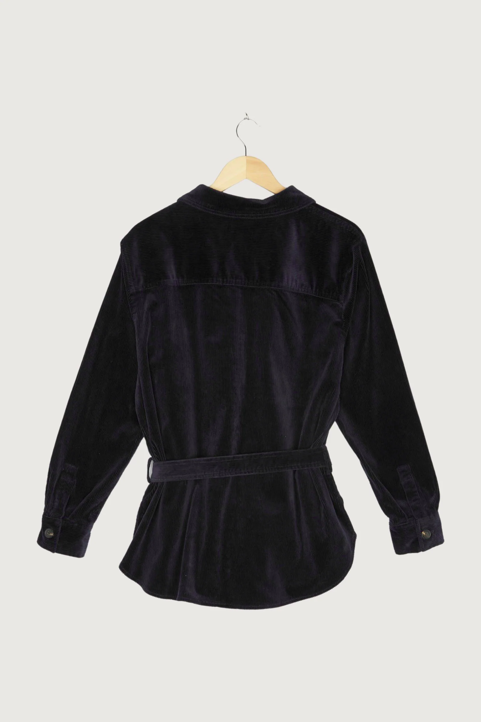 Secondhand Cord Overshirt aus Bio-Baumwolle - Image 8