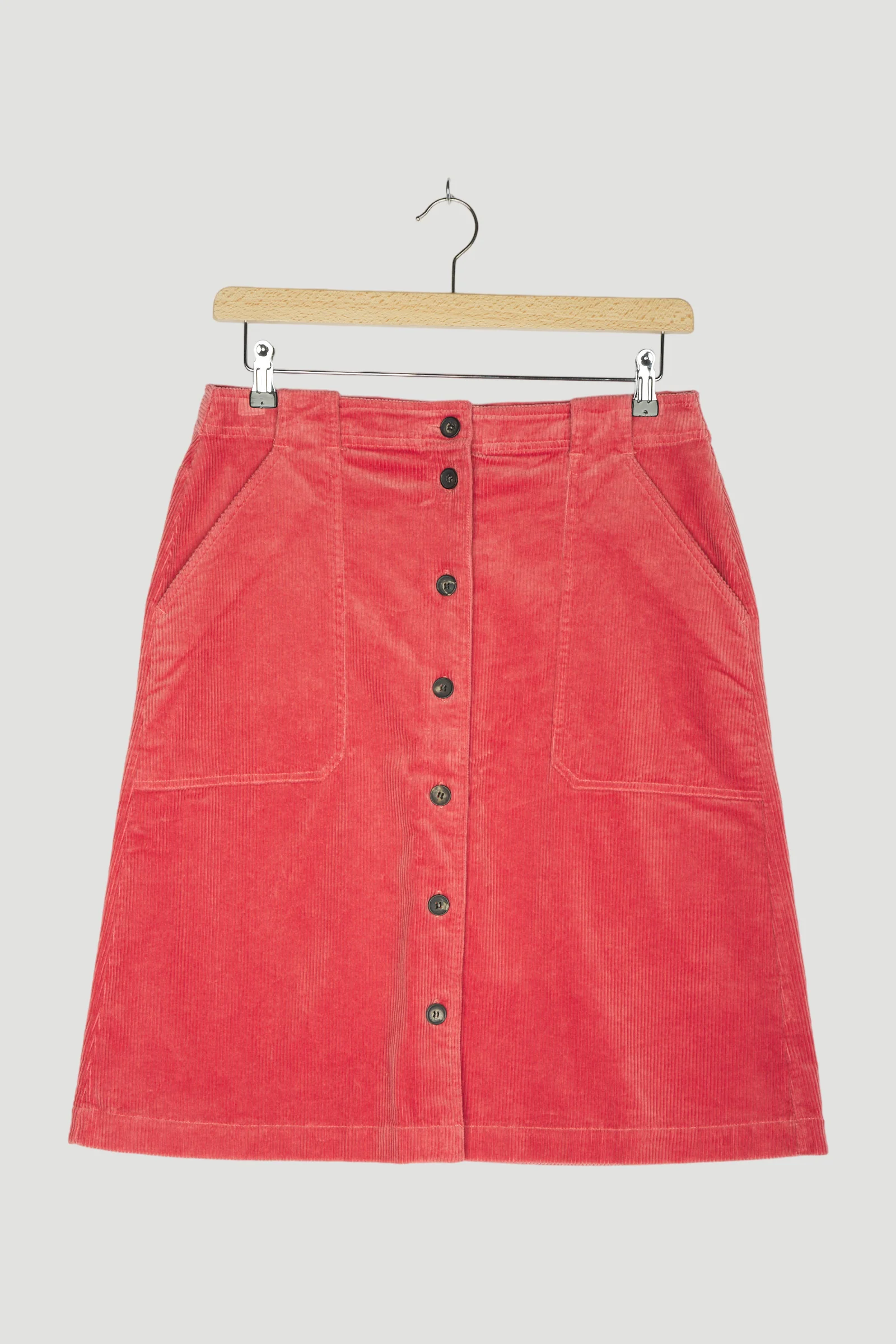 Secondhand Cord Rock aus Bio-Baumwolle