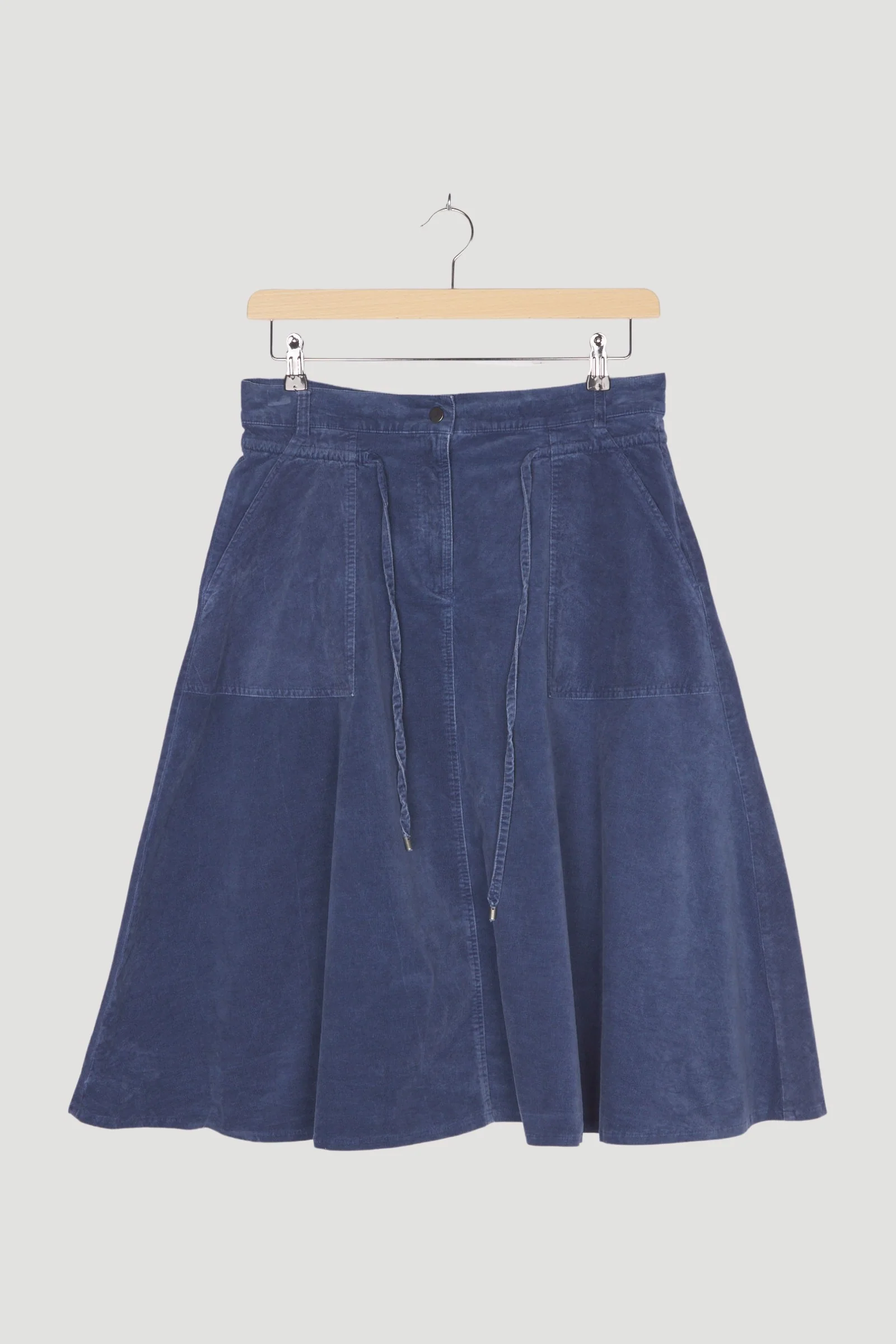 Secondhand Cord Rock aus Bio-Baumwolle mit Hanf