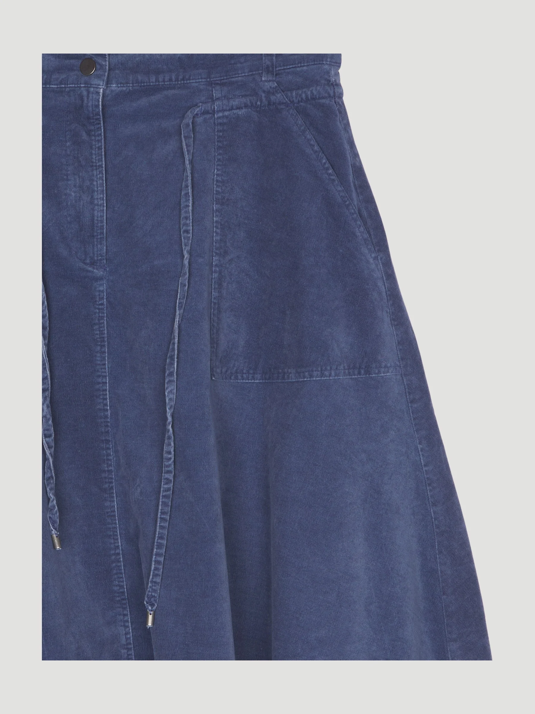 Secondhand Cord Rock aus Bio-Baumwolle mit Hanf - Image 3