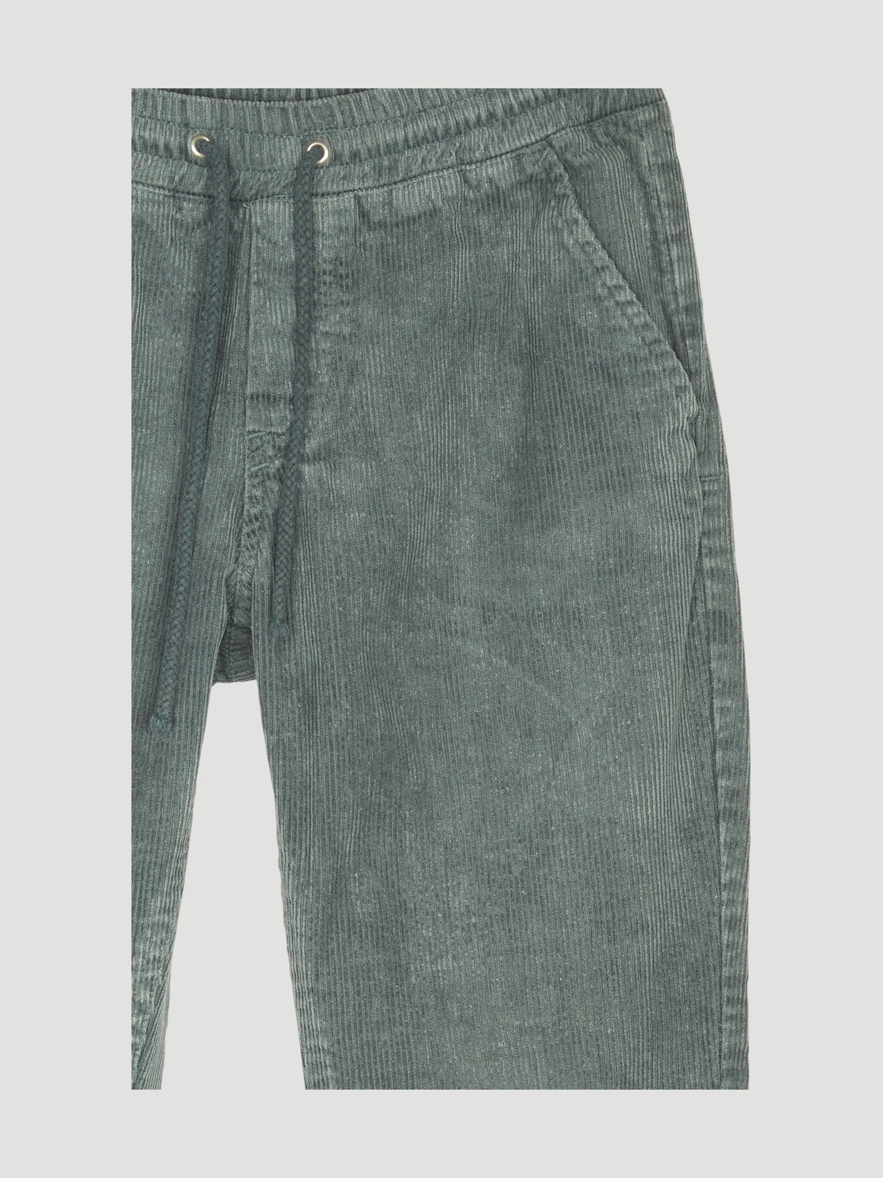 Secondhand Cordhose aus Baumwolle mit Hanf - Image 3
