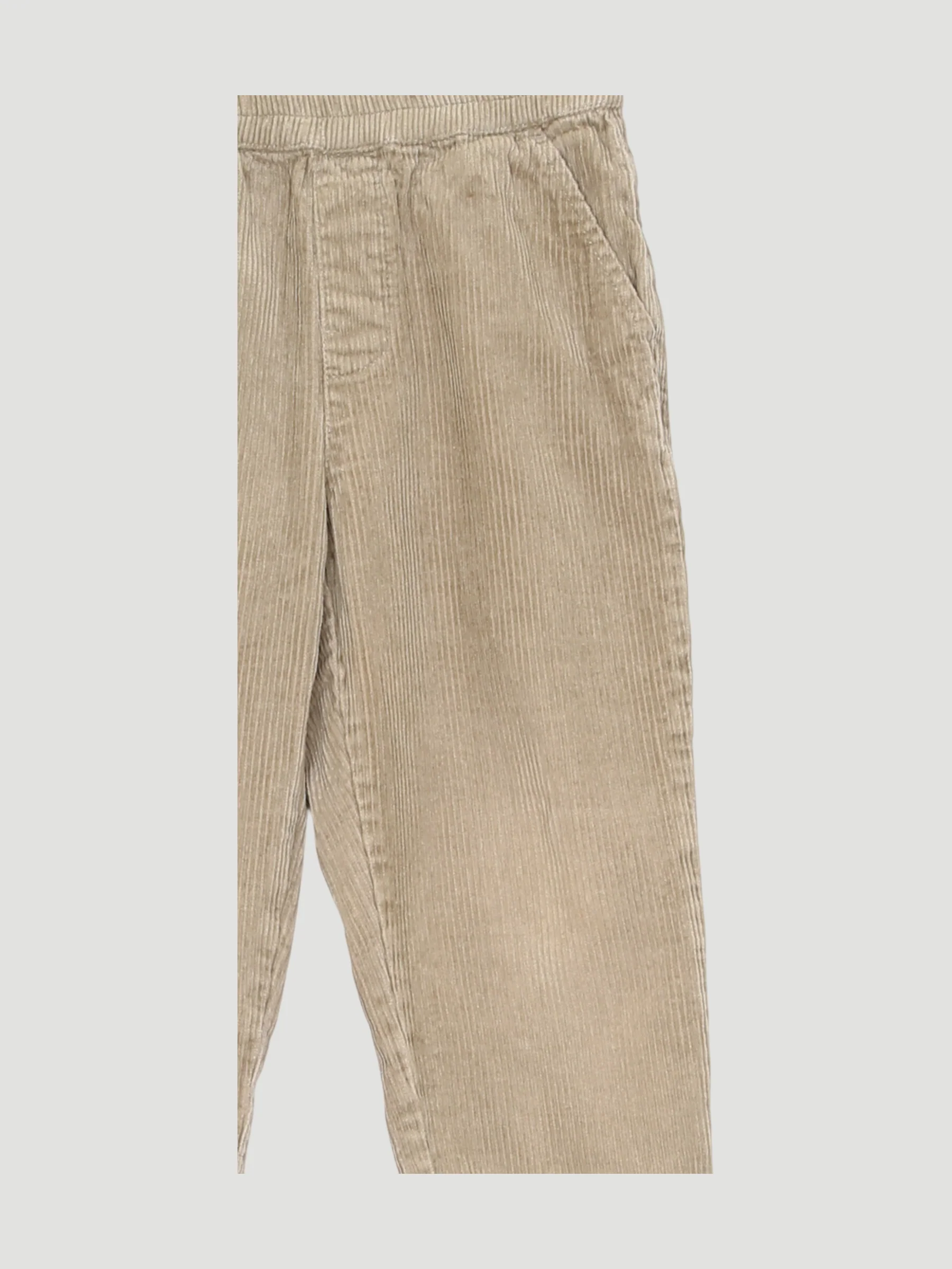 Secondhand Cordhose aus Bio-Baumwolle mit Hanf - Image 3