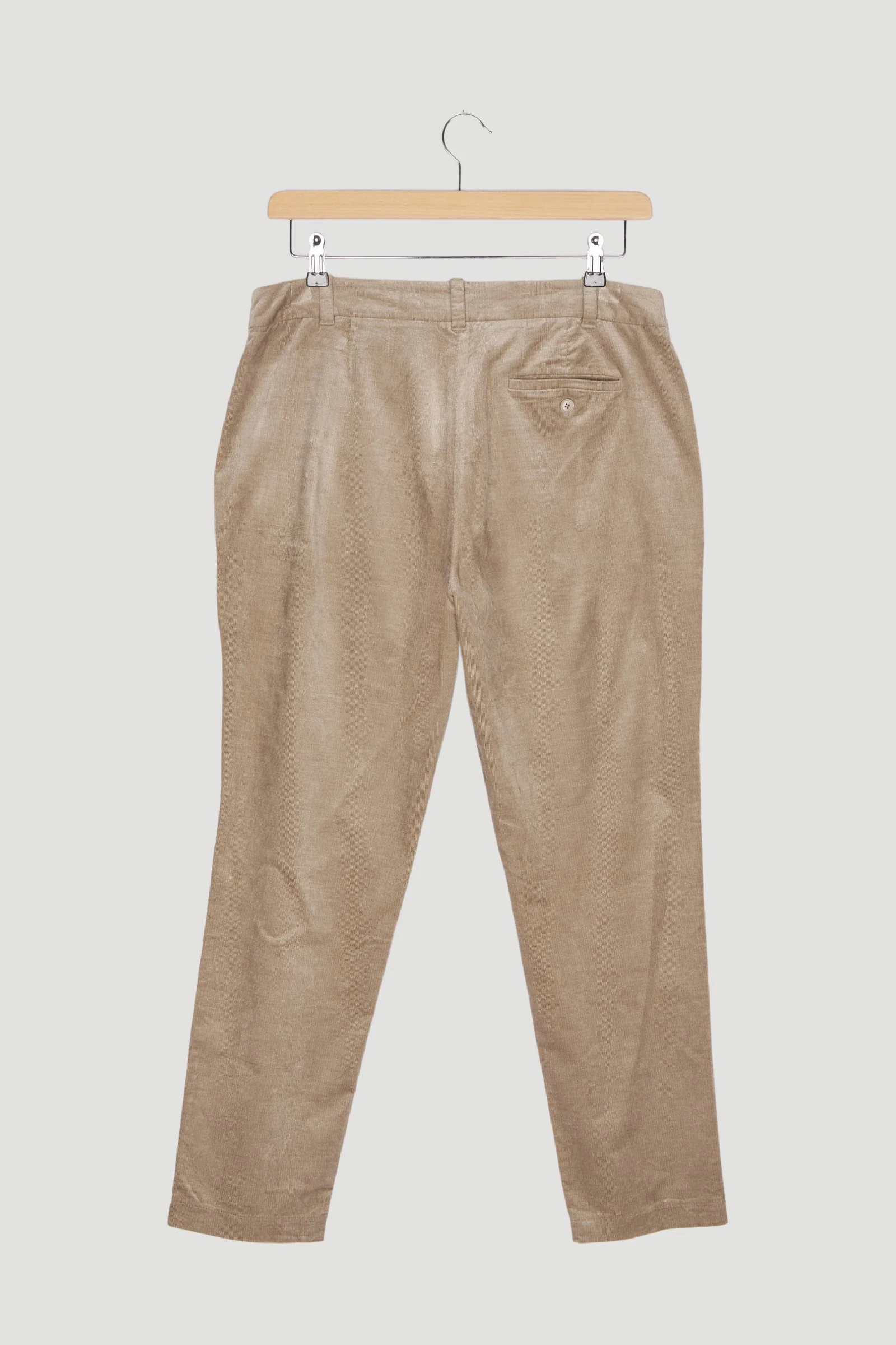 Secondhand Cordhose aus Bio-Baumwolle mit Modal - Image 2