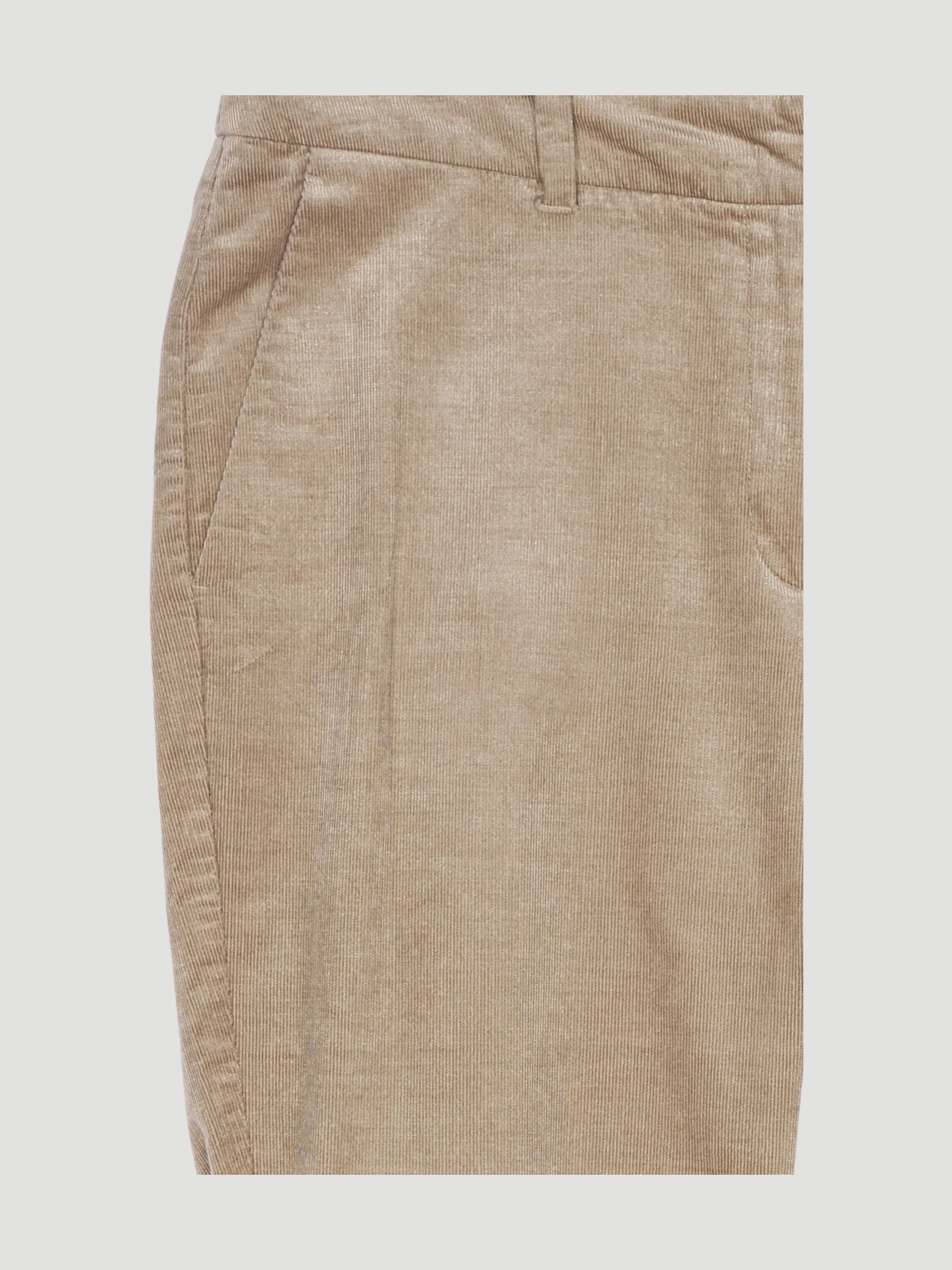 Secondhand Cordhose aus Bio-Baumwolle mit Modal - Image 3