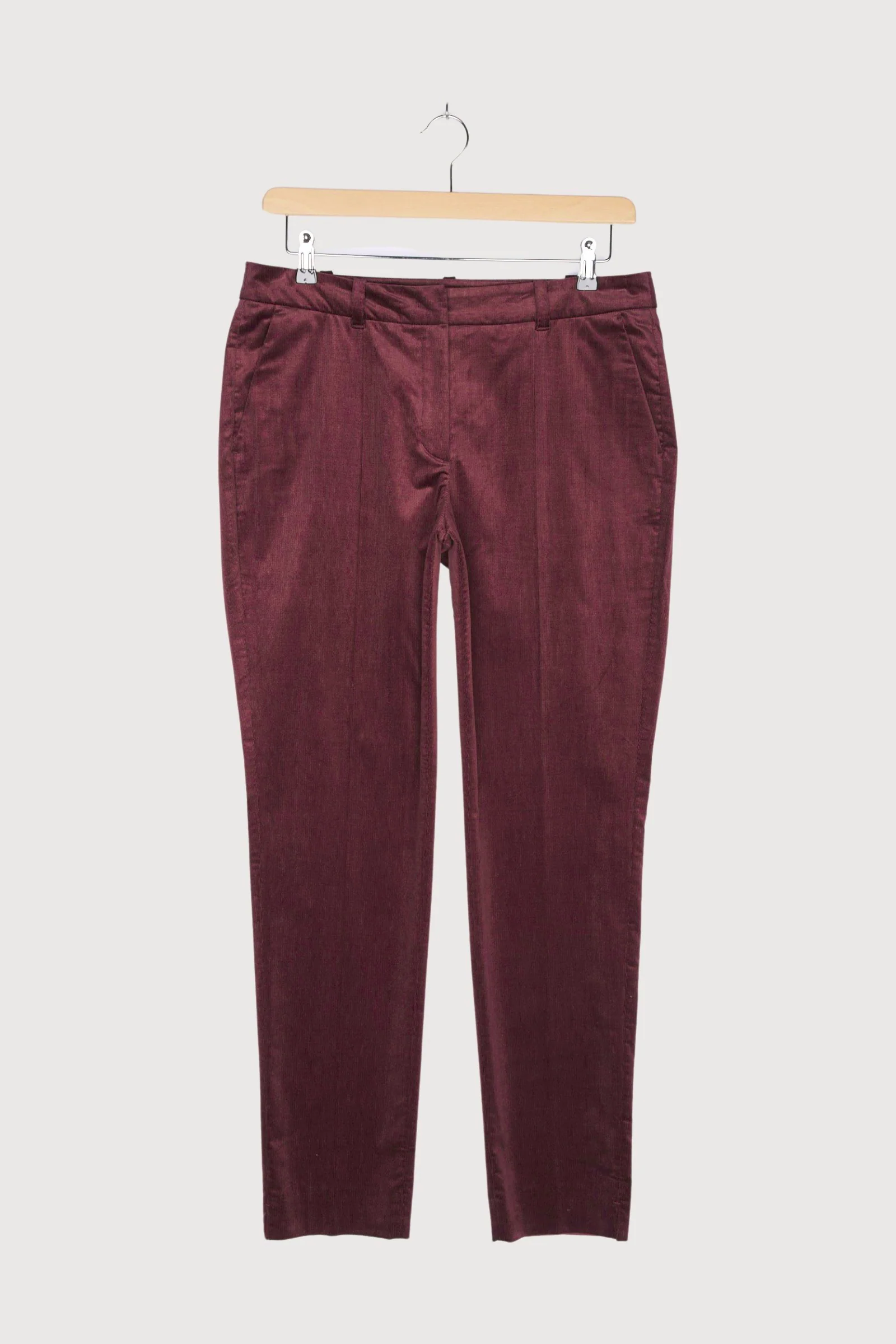 Secondhand Cordhose aus Bio-Baumwolle mit Modal - Image 4