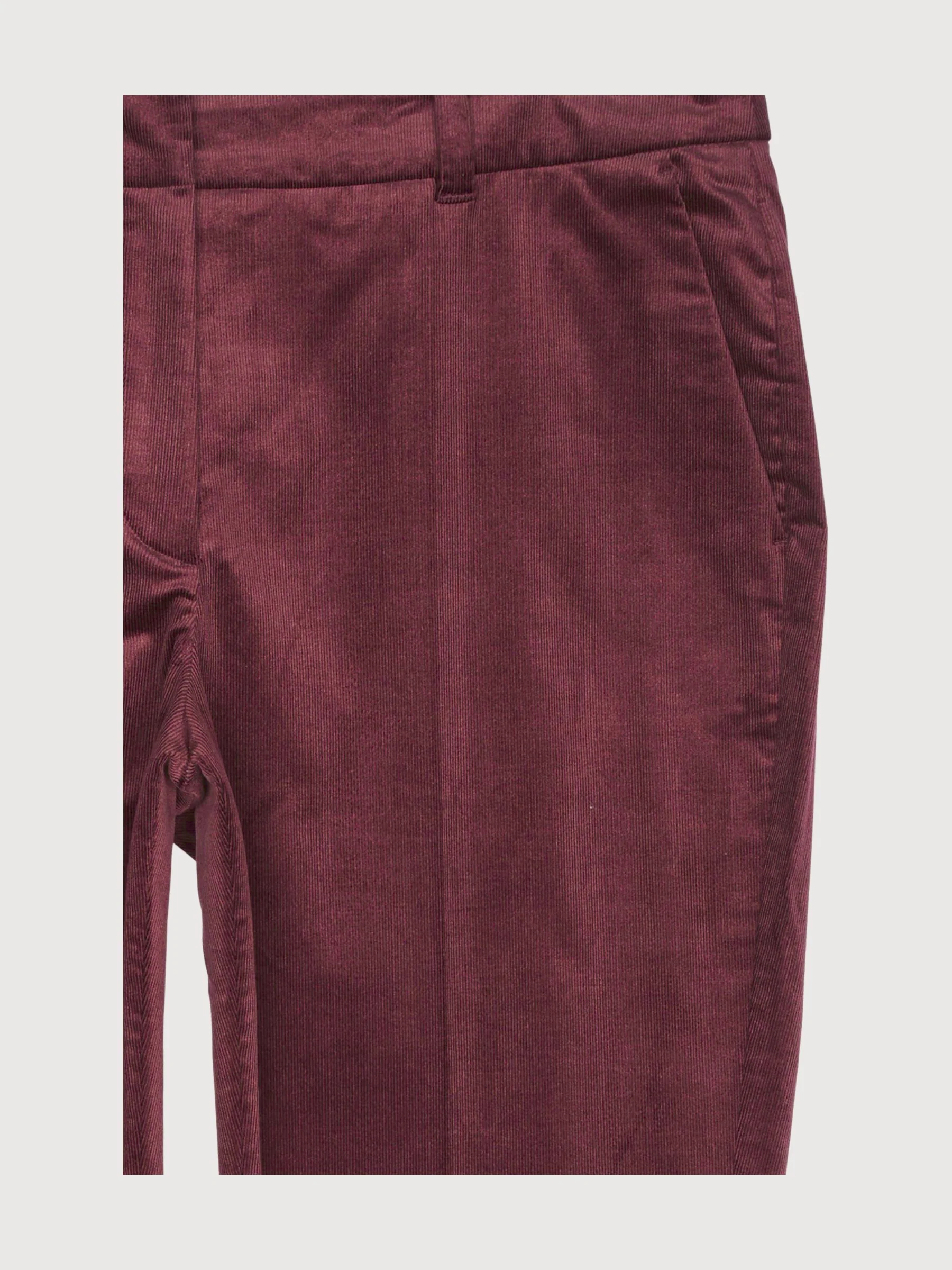 Secondhand Cordhose aus Bio-Baumwolle mit Modal - Image 6