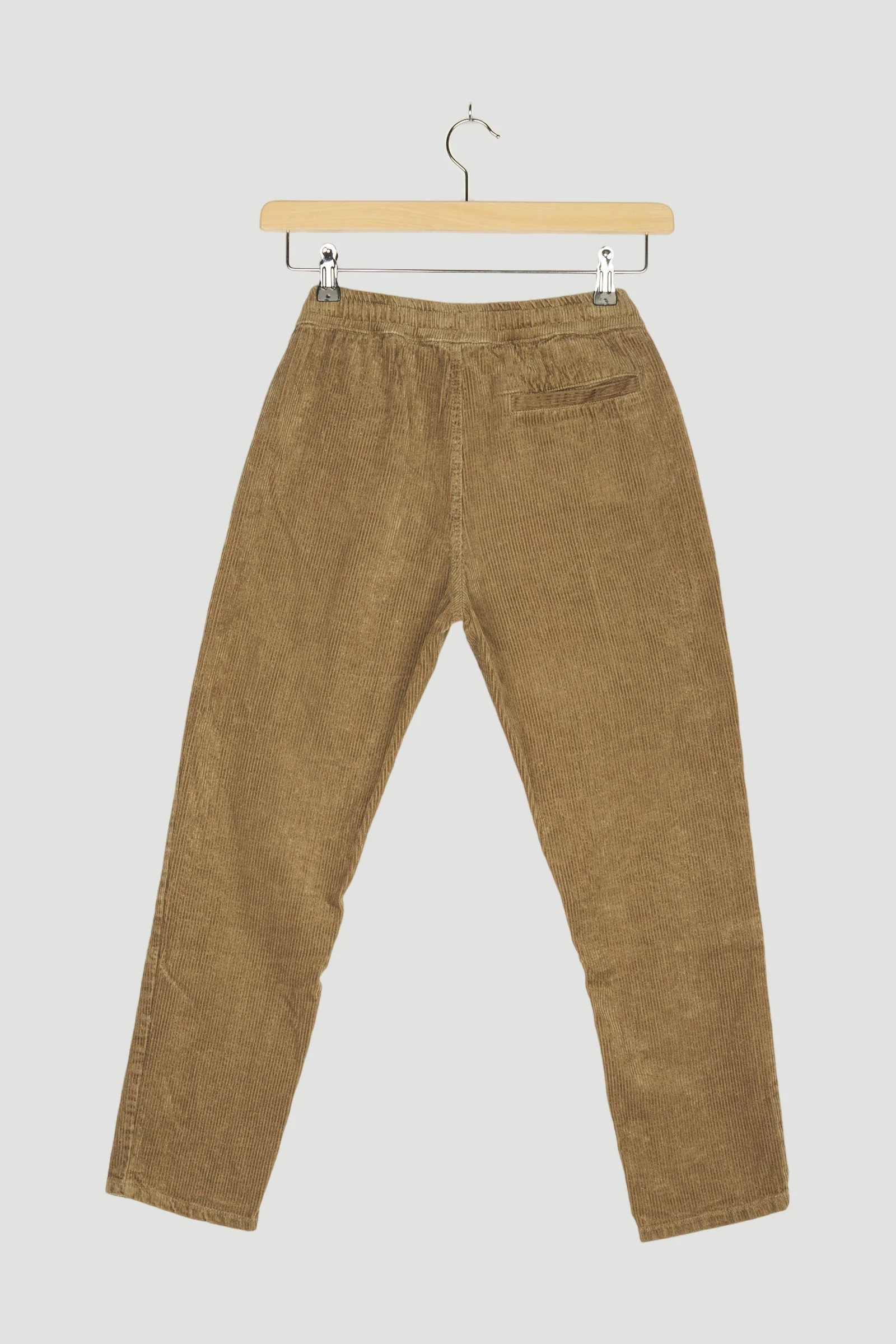 Secondhand Cordhose aus Hanf mit Bio-Baumwolle - Image 5
