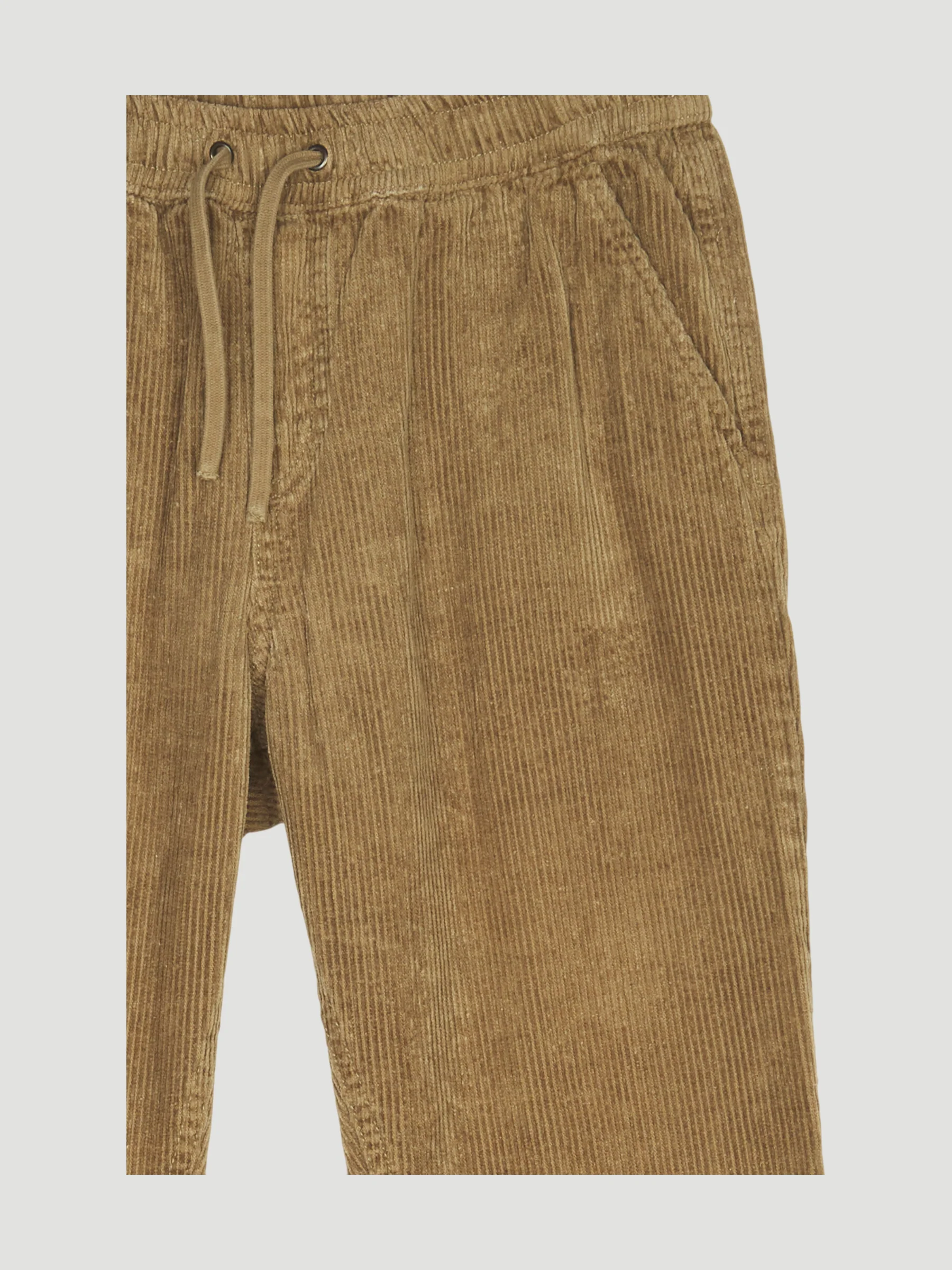 Secondhand Cordhose aus Hanf mit Bio-Baumwolle - Image 6