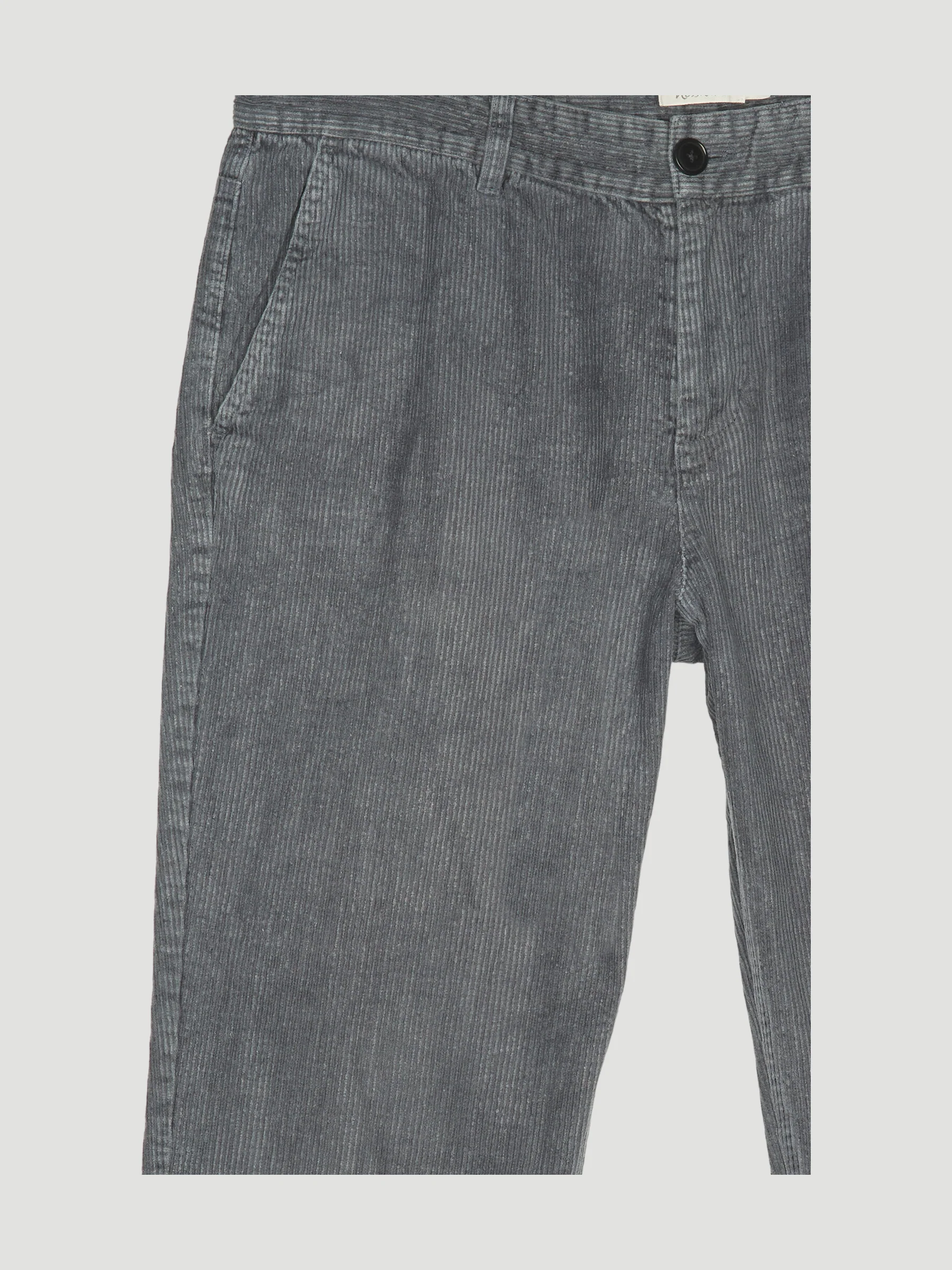 Secondhand Cordhose aus Hanf mit Bio-Baumwolle - Image 3