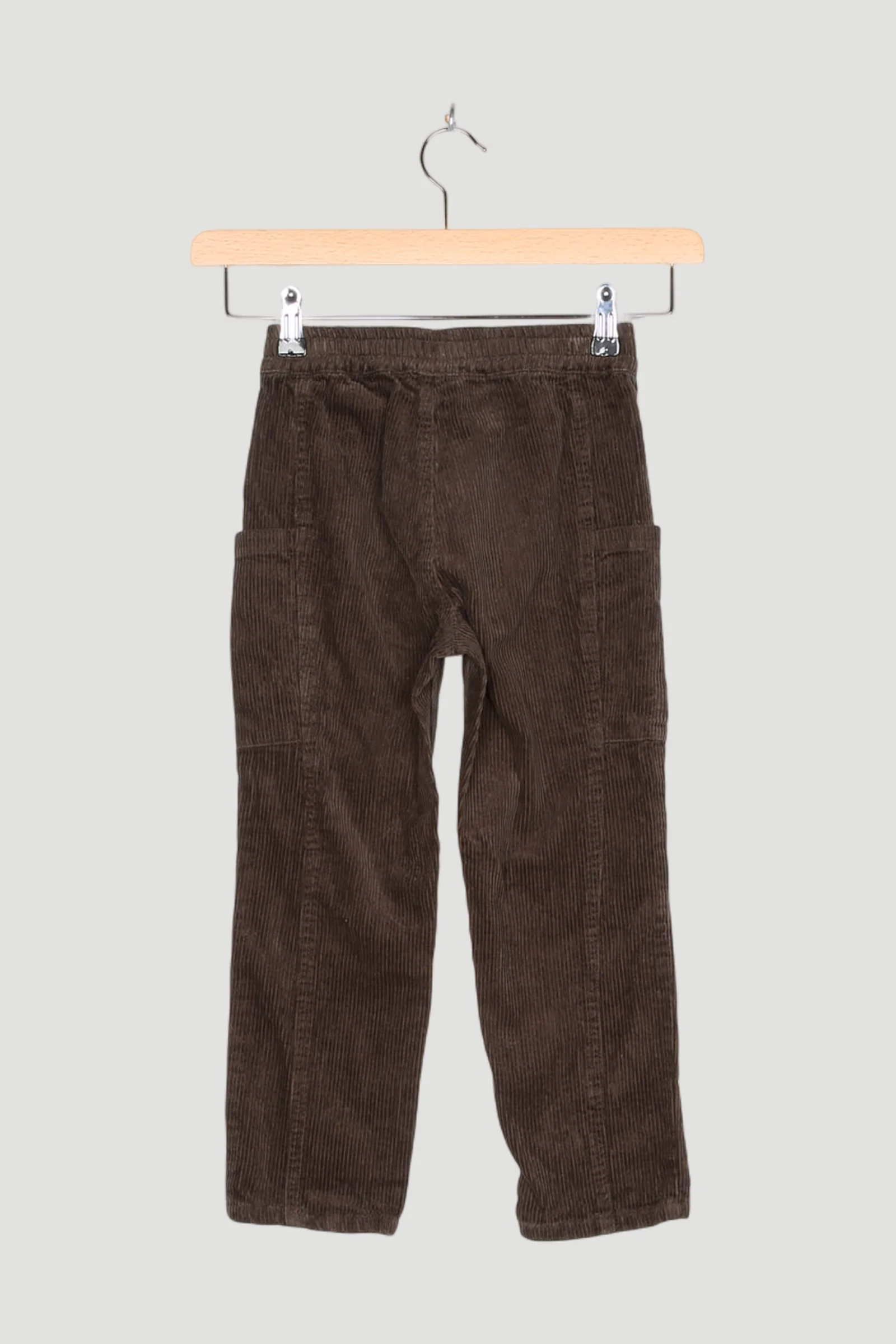 Secondhand Cordhose aus Hanf mit Bio-Baumwolle - Image 2