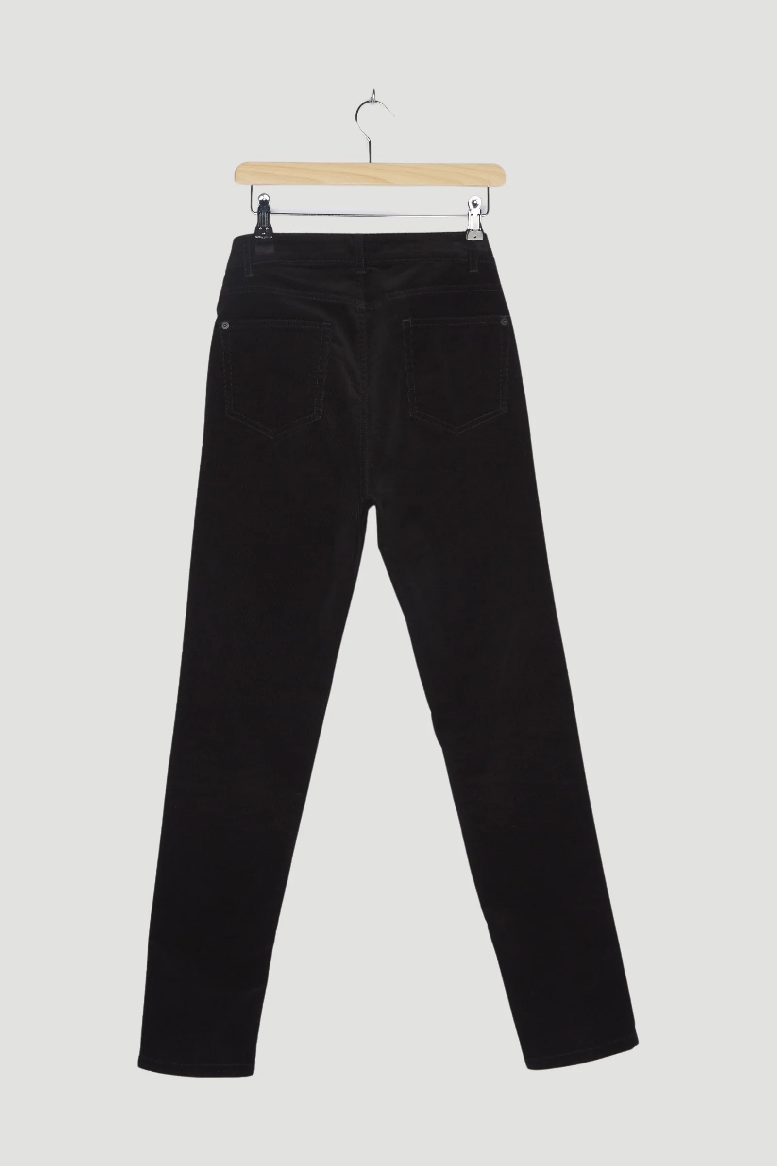 Secondhand Cordhose High Rise aus Bio-Baumwolle - Image 2