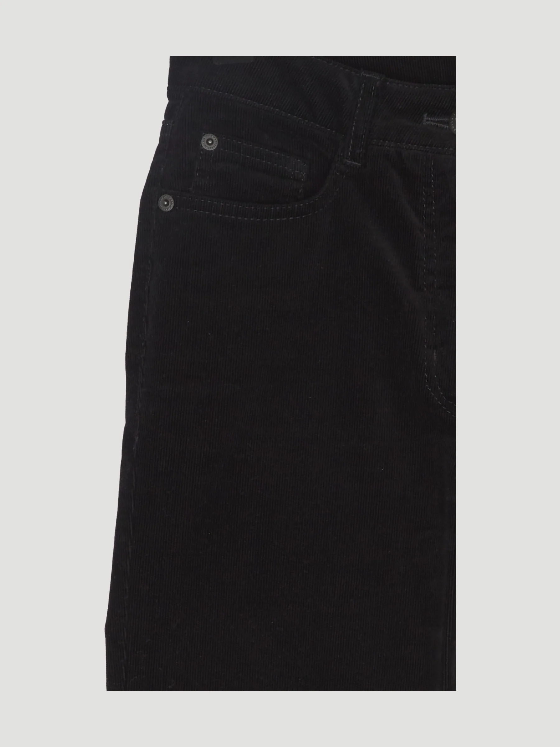 Secondhand Cordhose High Rise aus Bio-Baumwolle - Image 3