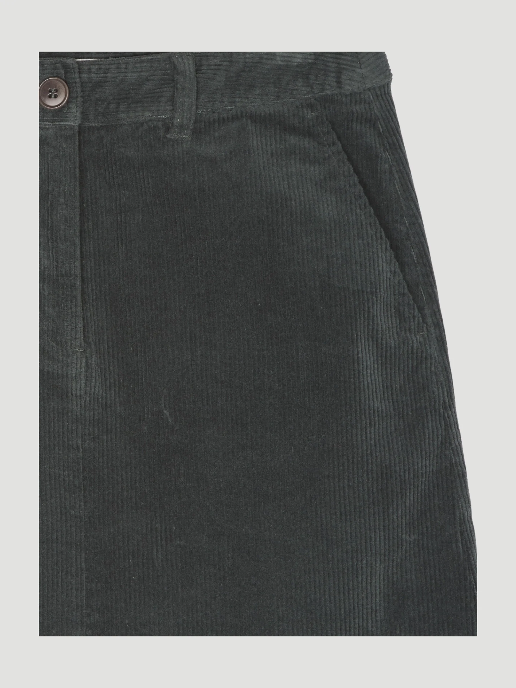 Secondhand Cordrock aus Bio-Baumwolle - Image 6
